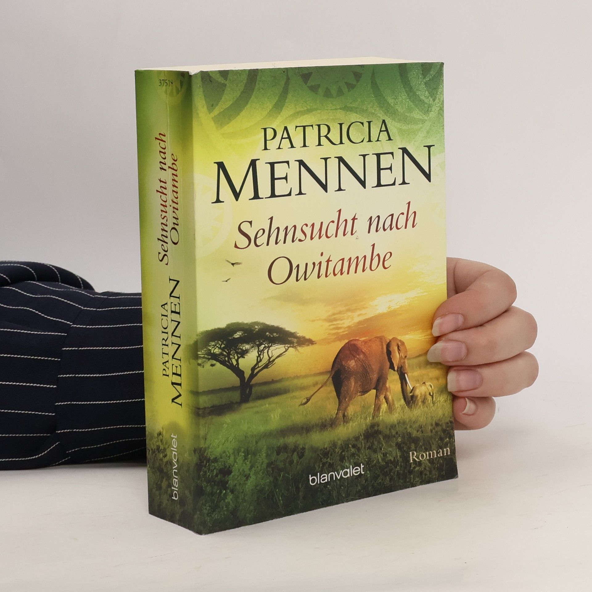 Patricia Mennen Sehnsucht nach Owitambe
