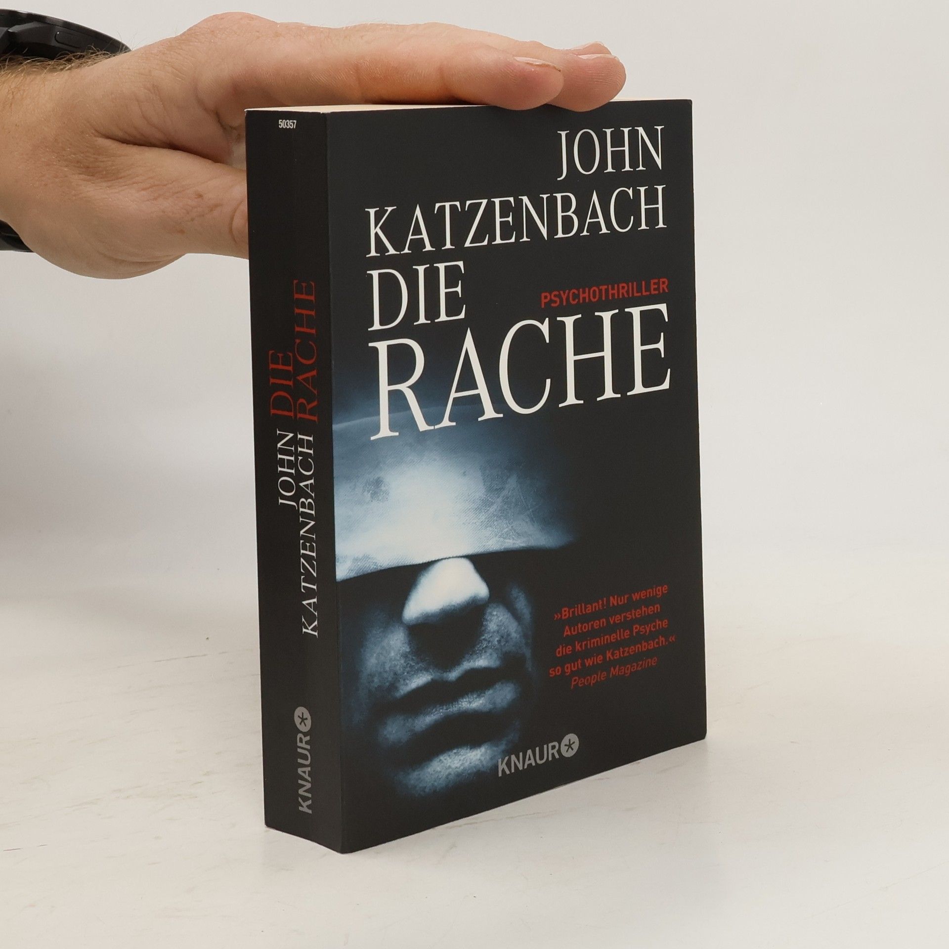 John Katzenbach Die Rache