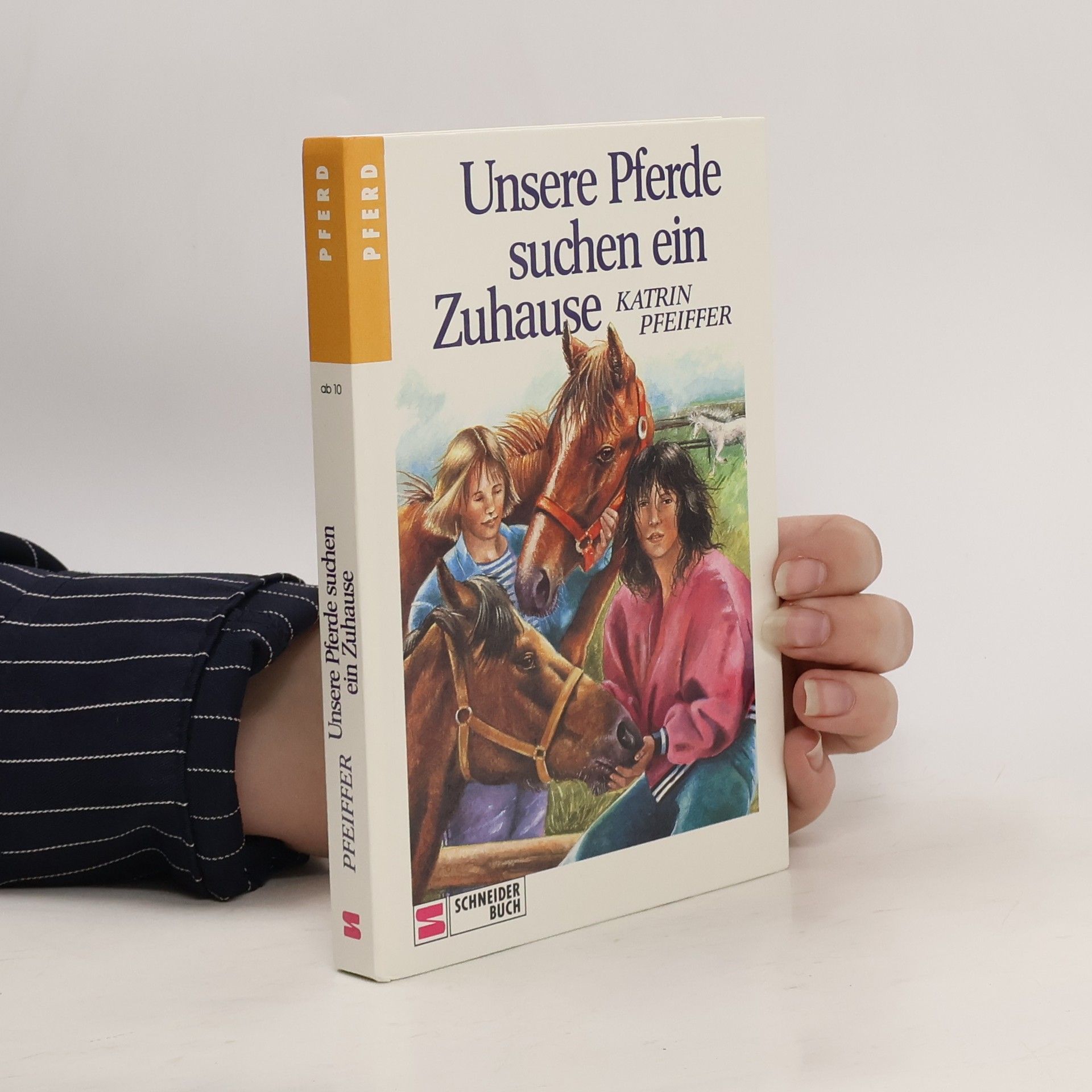 Katrin Pfeiffer Unsere Pferde suchen ein Zuhause