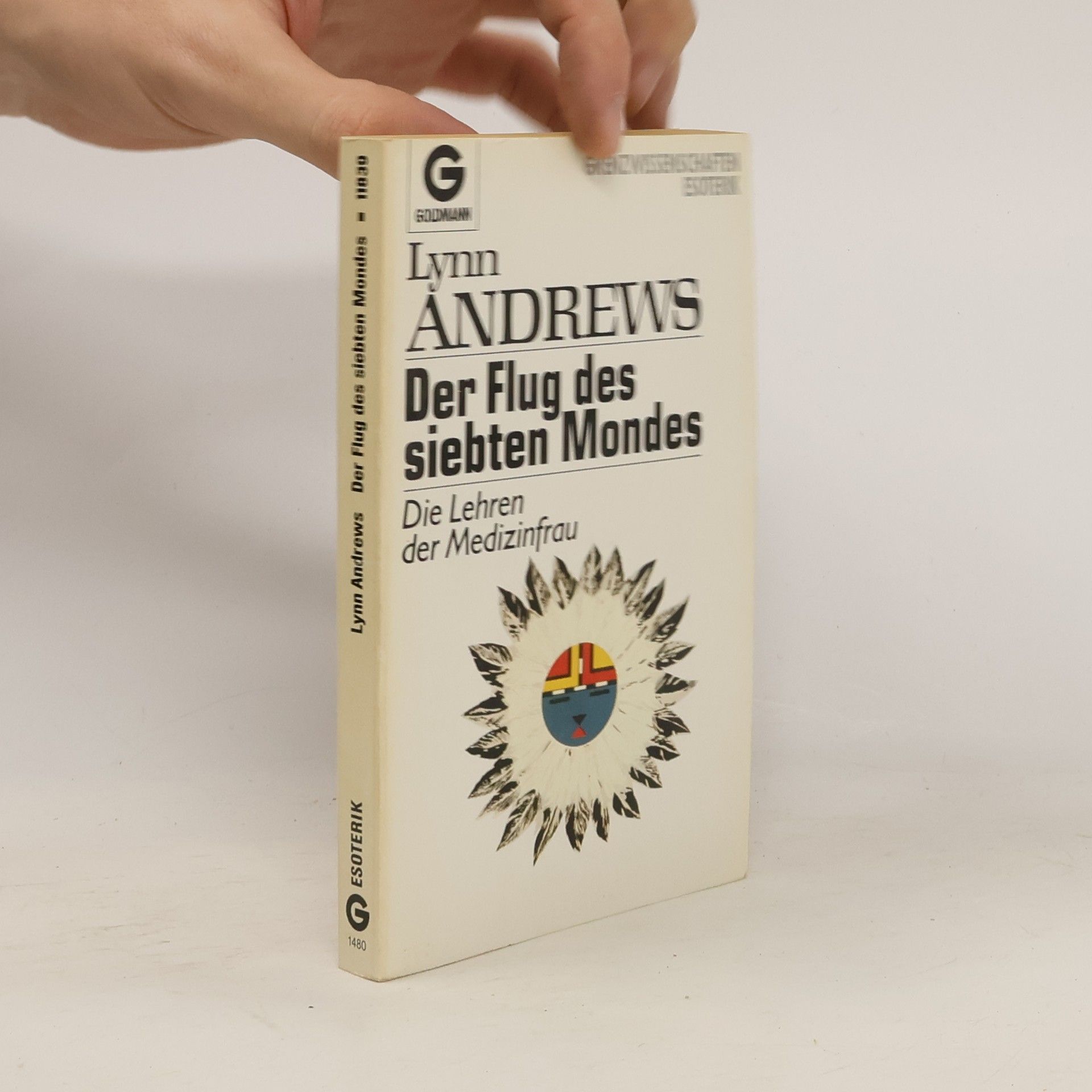 Lynn V. Andrews Der Flug des siebten Mondes