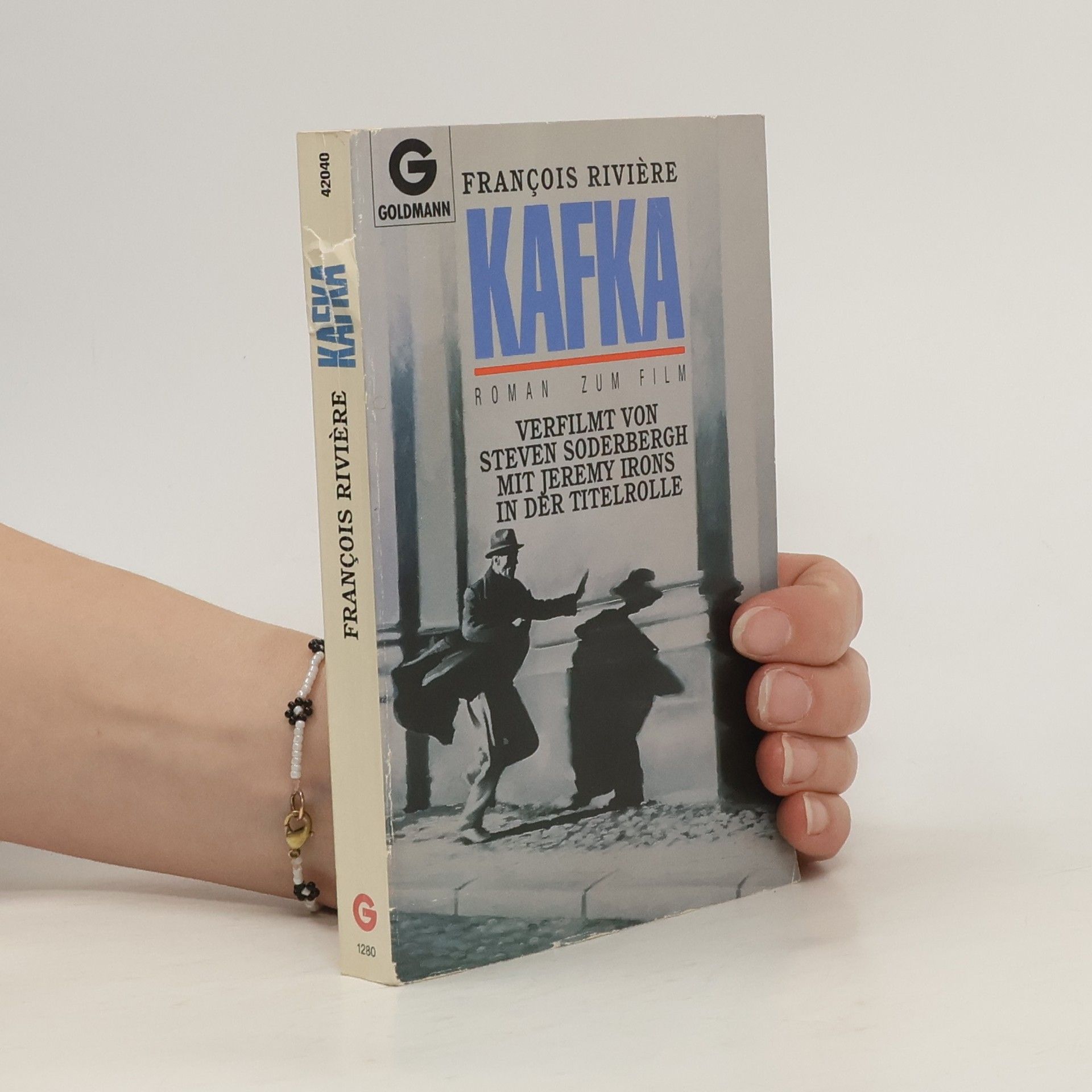 François Rivière Kafka