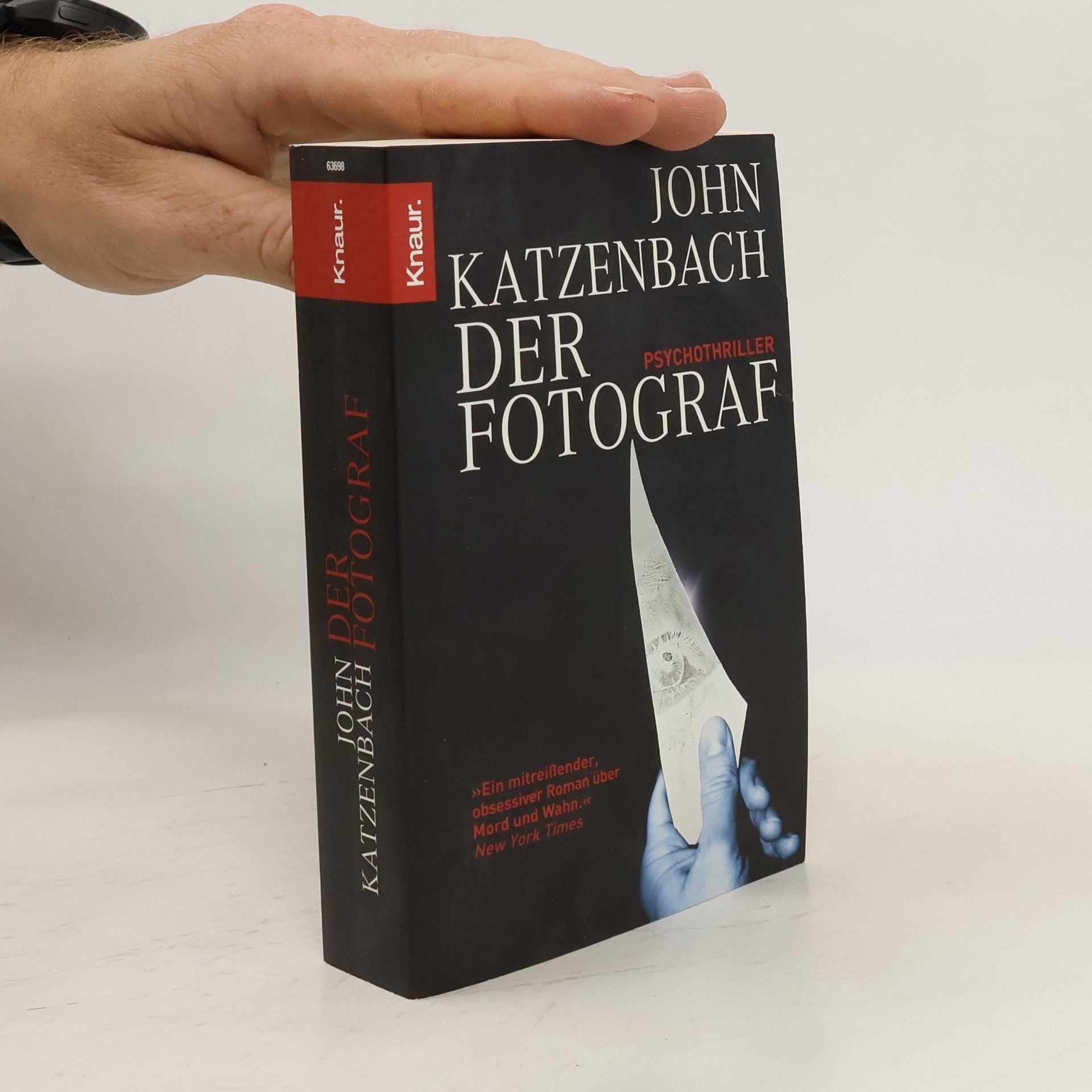 John Katzenbach Der Fotograf