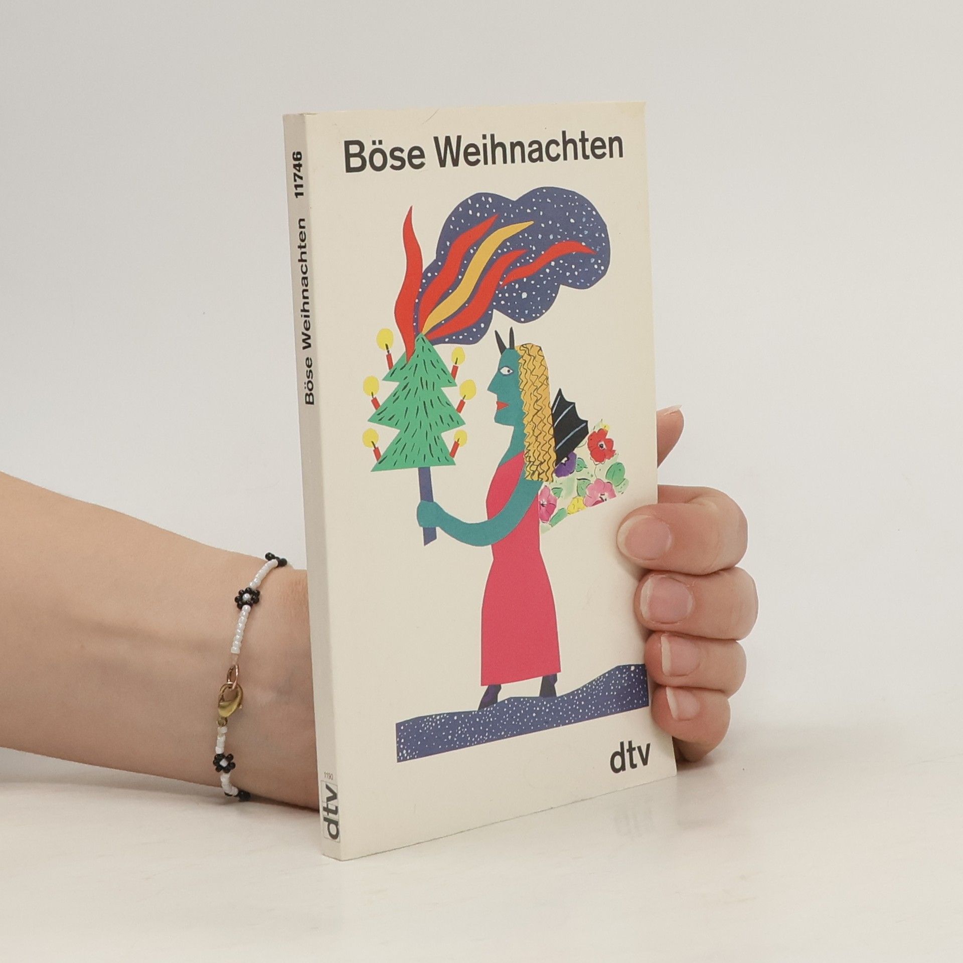 Werner Wolff Böse Weihnachten