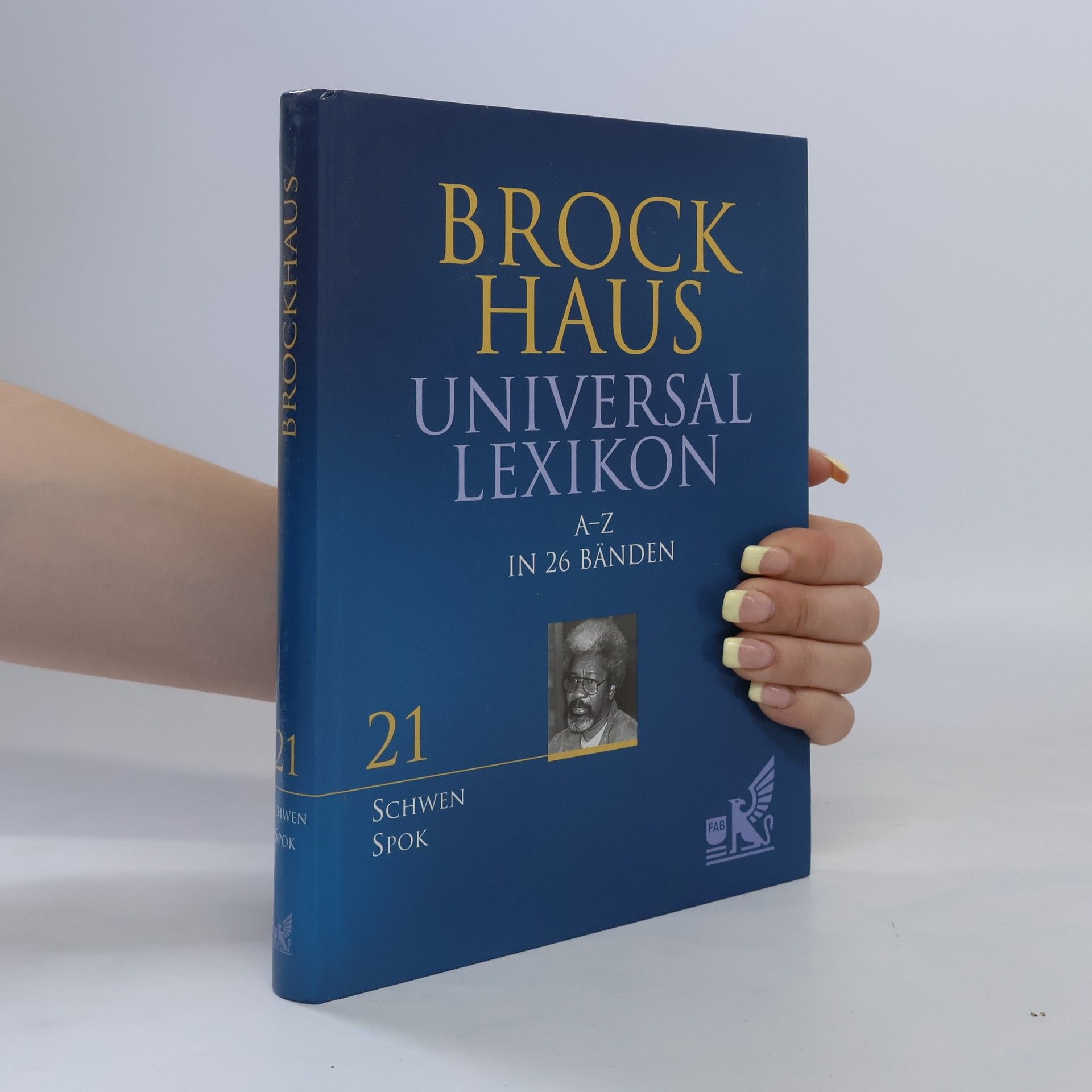 Autorenkollektiv Brockhaus Universal Lexikon 21