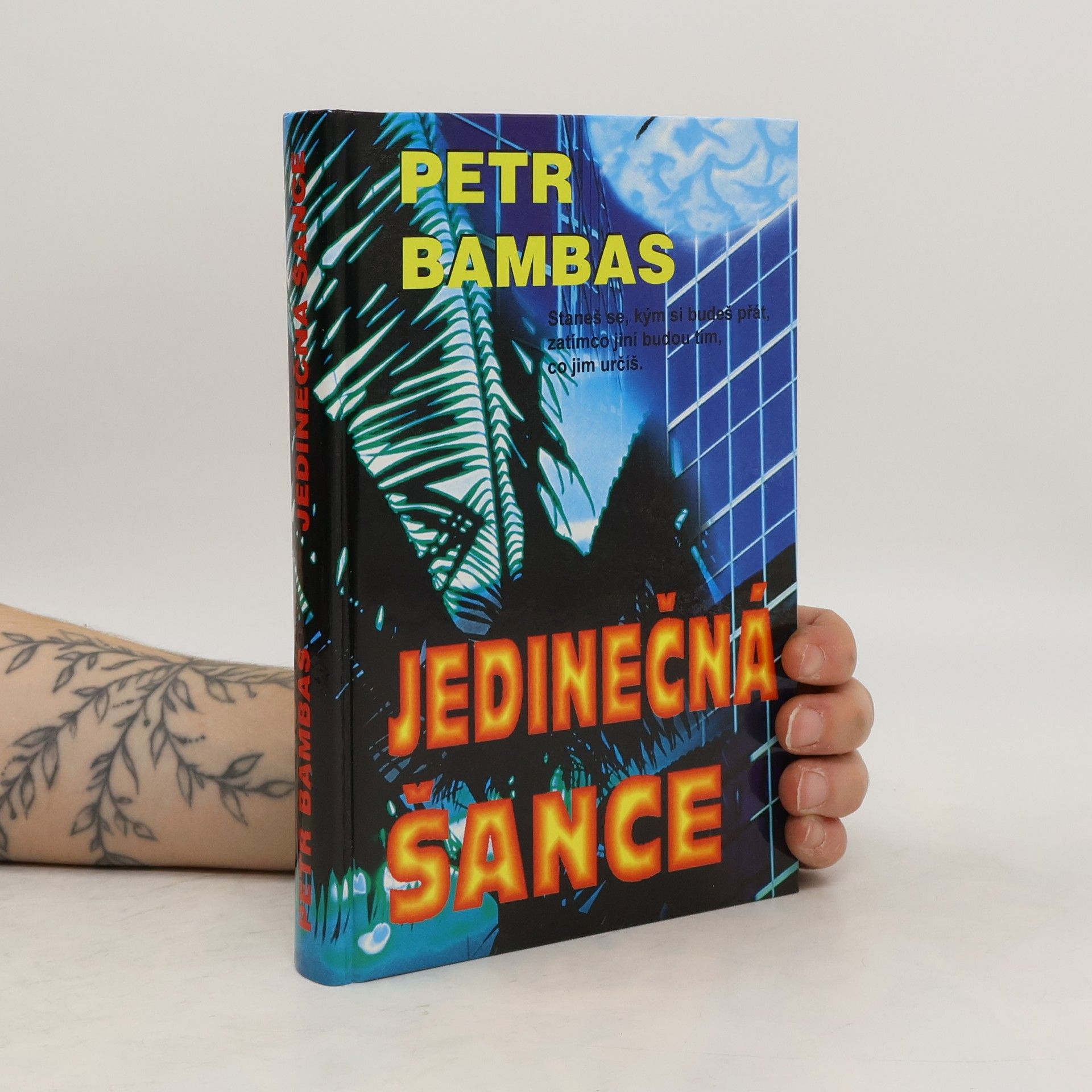 Petr Bambas Poslední šance