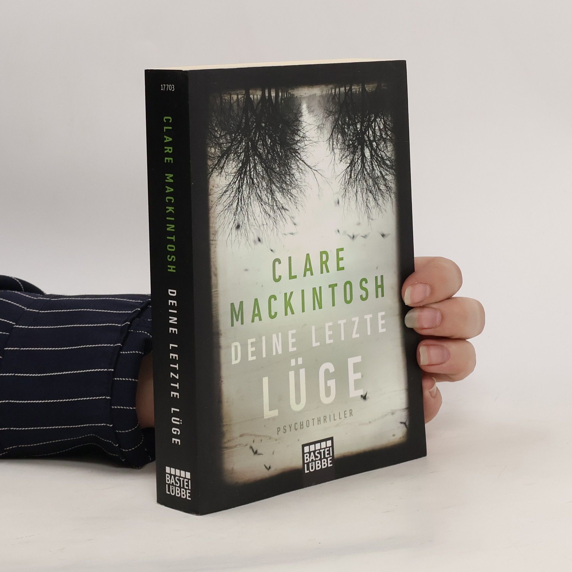 Clare Mackintosch Deine letzte Lüge