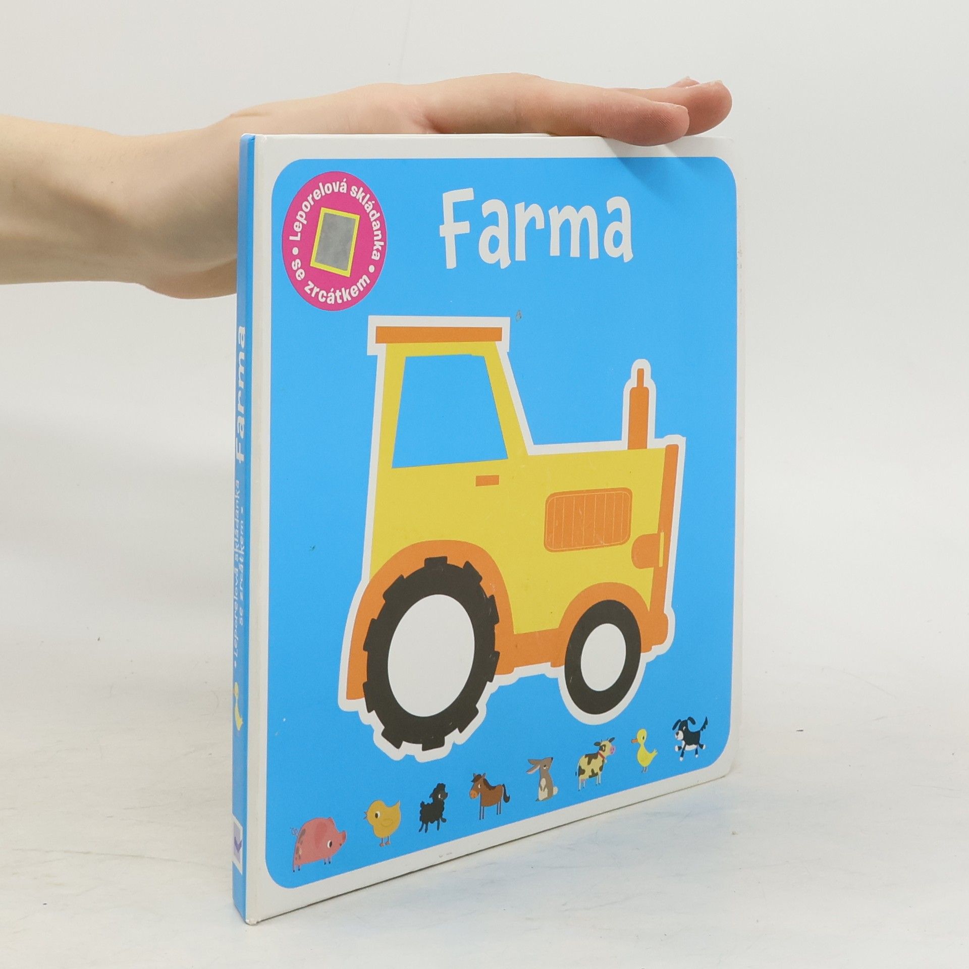 Vicky Barker Farma