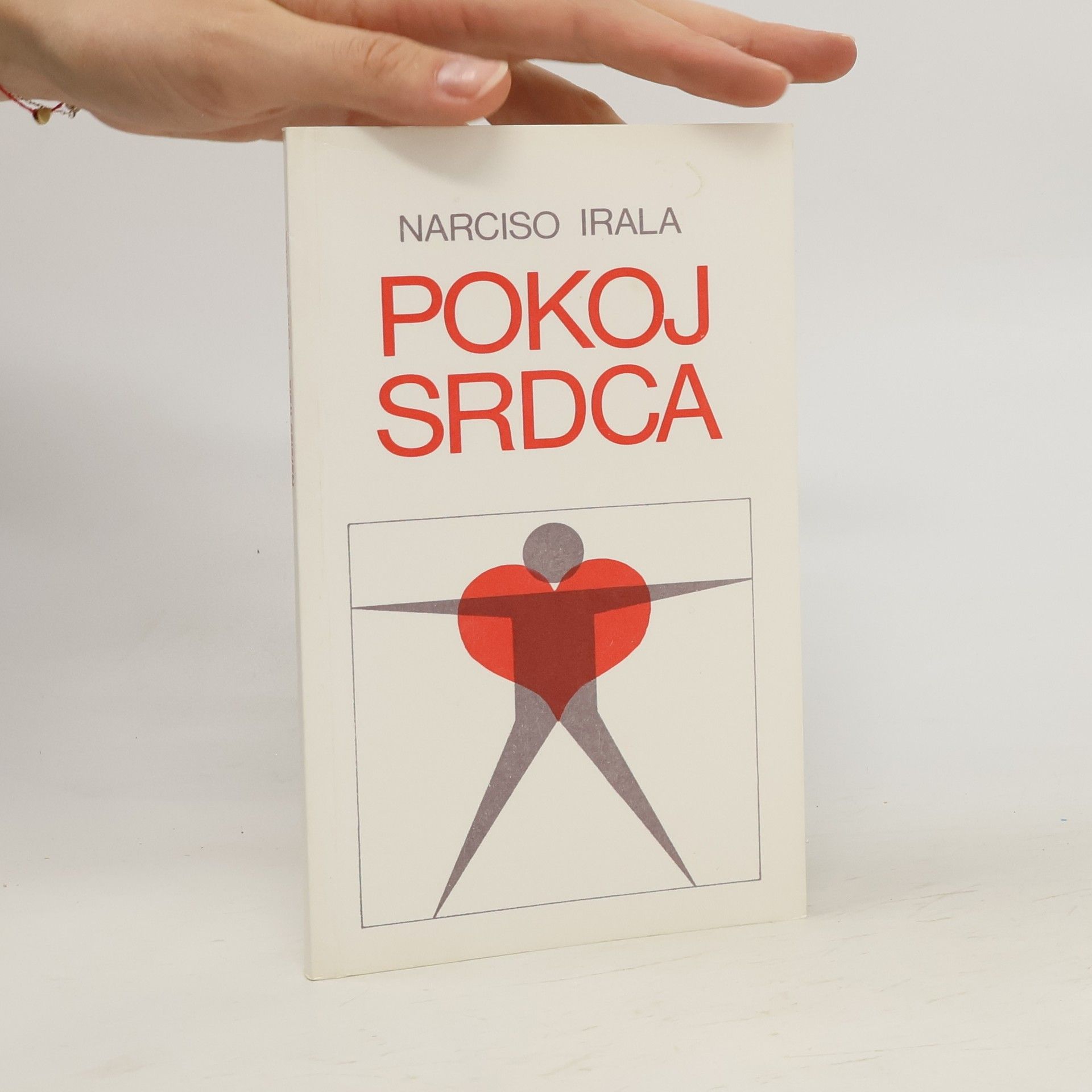 Narciso Irala Pokoj srdca
