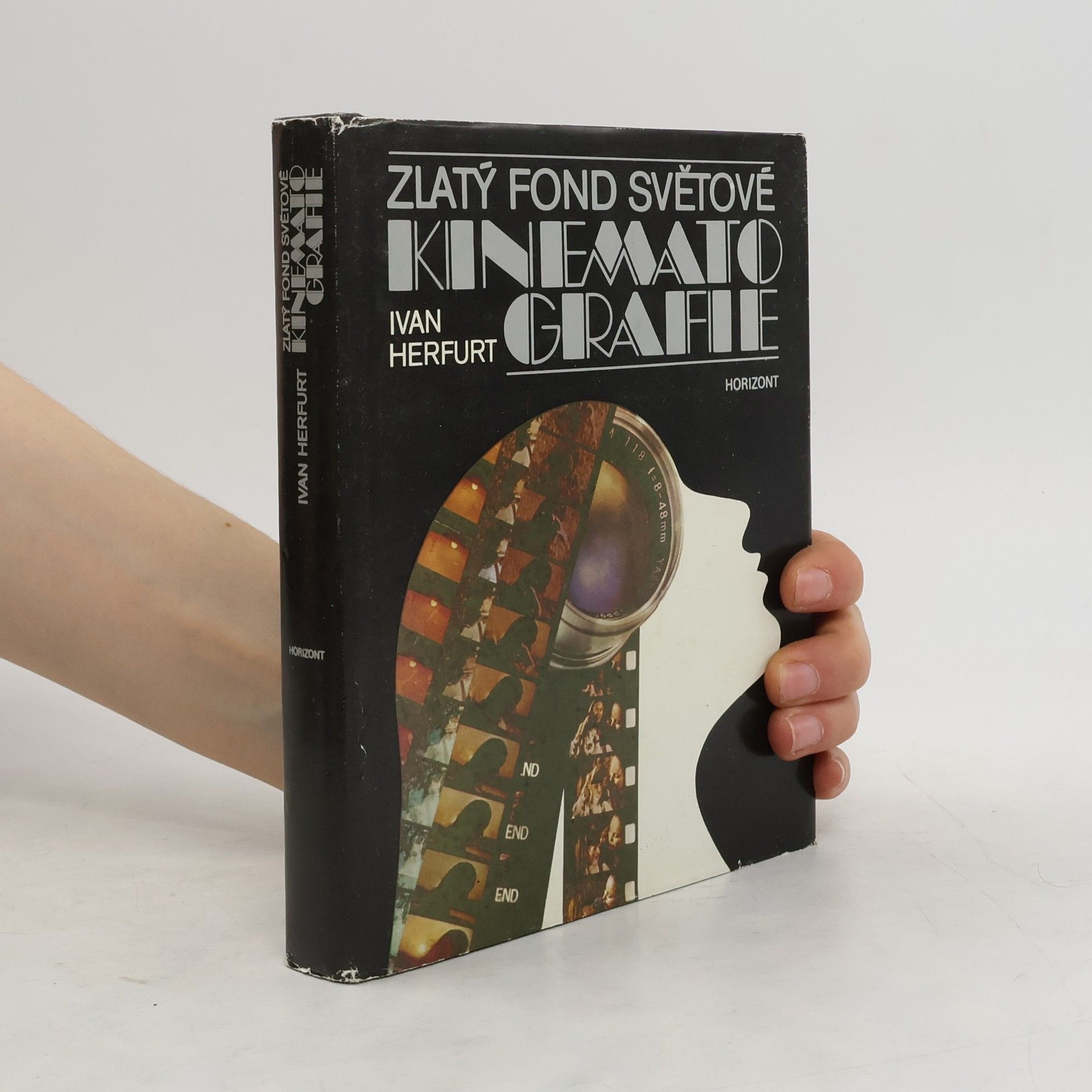 Ivan Herfurt Zlatý fond světové kinematografie