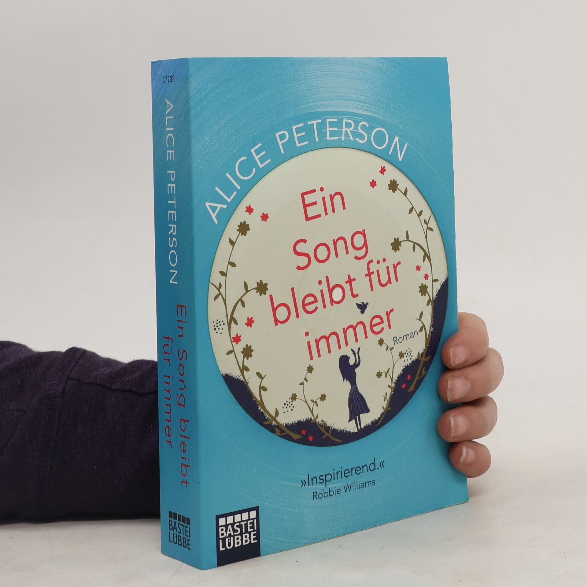 Alice Peterson Ein Song bleibt für immer