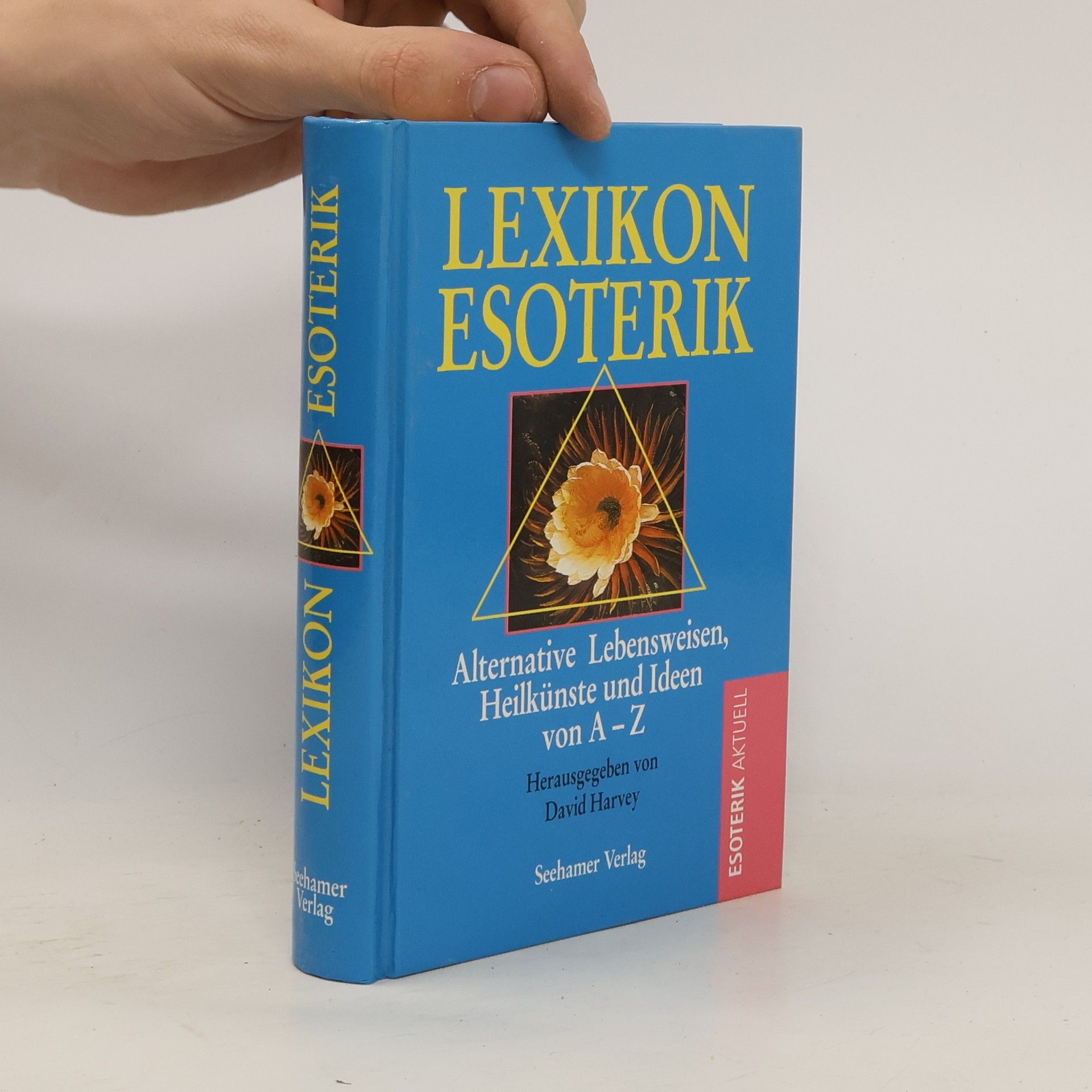 David Harvey Lexikon Esoterik