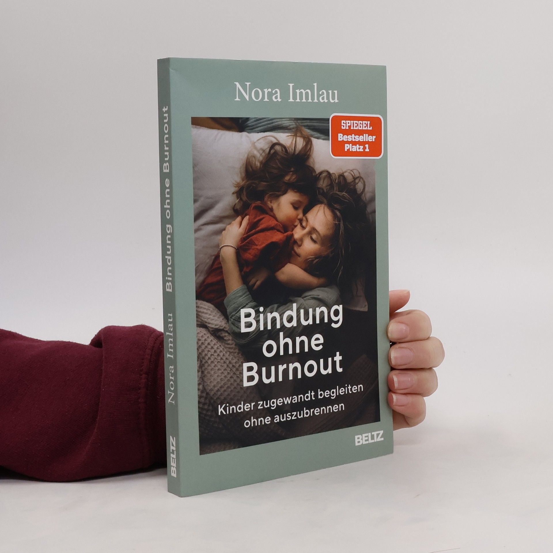 Nora Imlau Bindung ohne Burnout