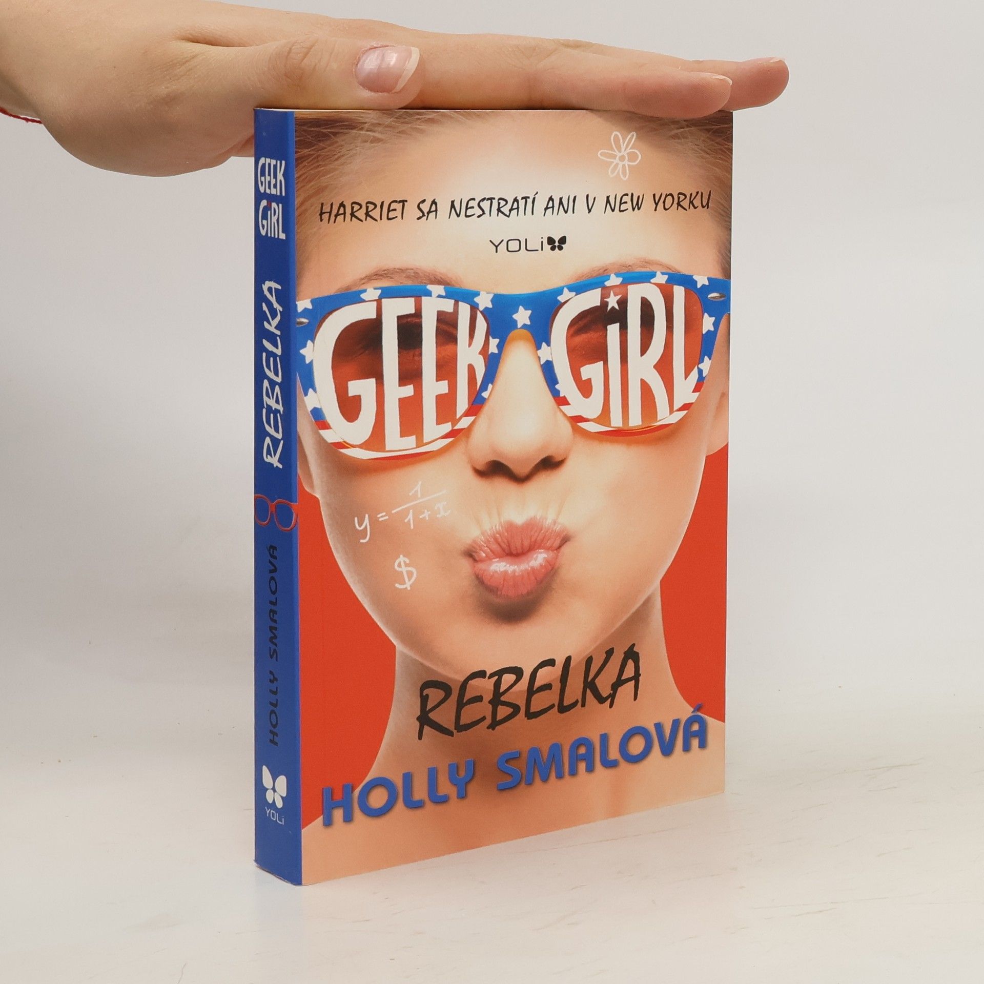 Holly Smale Rebelka