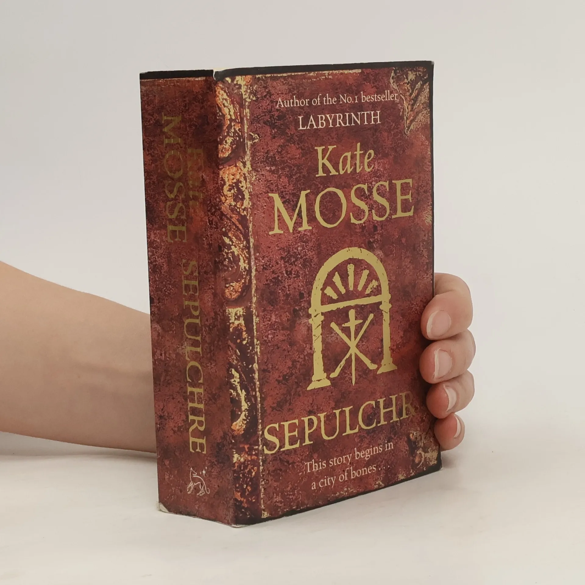 Sepulchre | Book | Paperback | Kate Mosse | EN