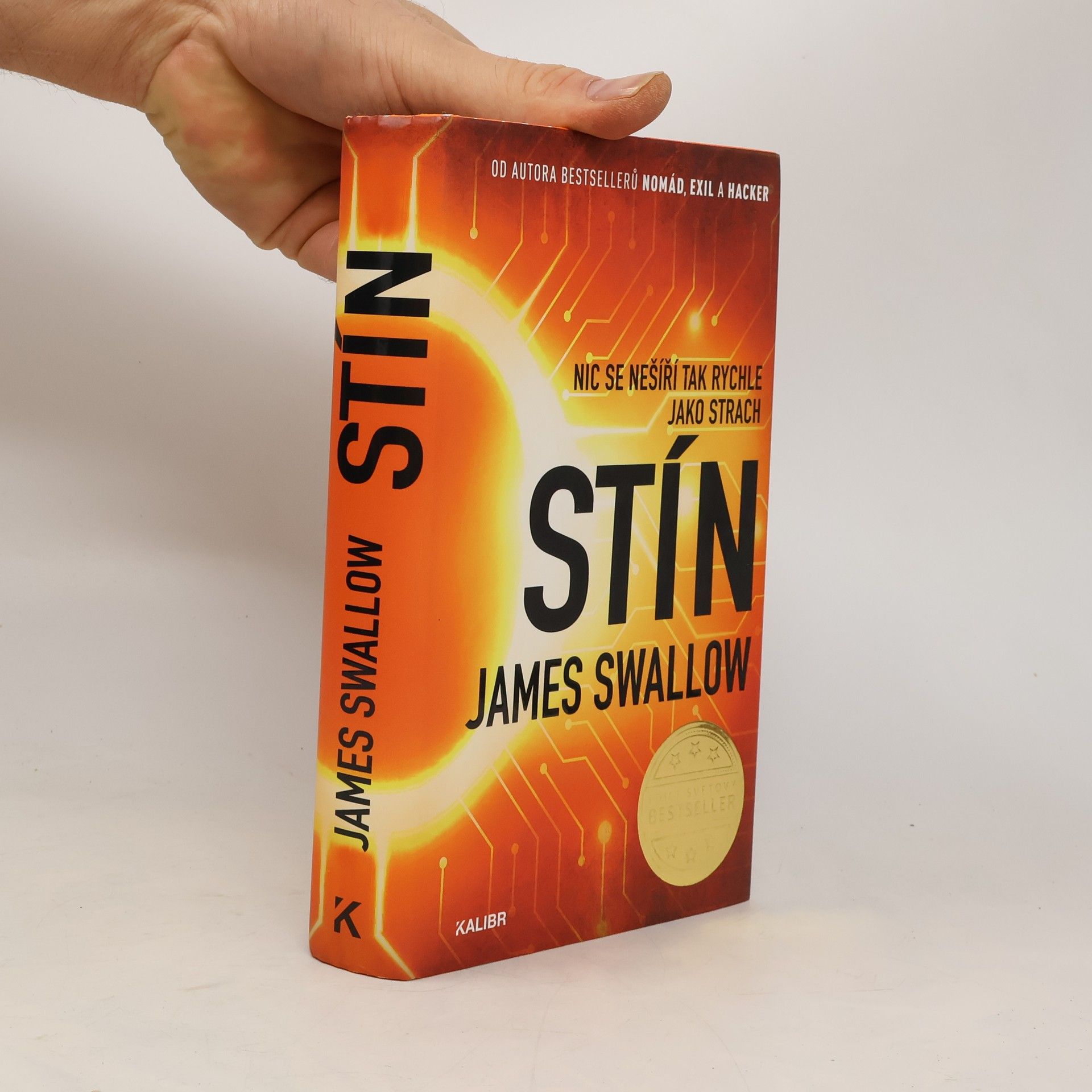 James Swallow Stín