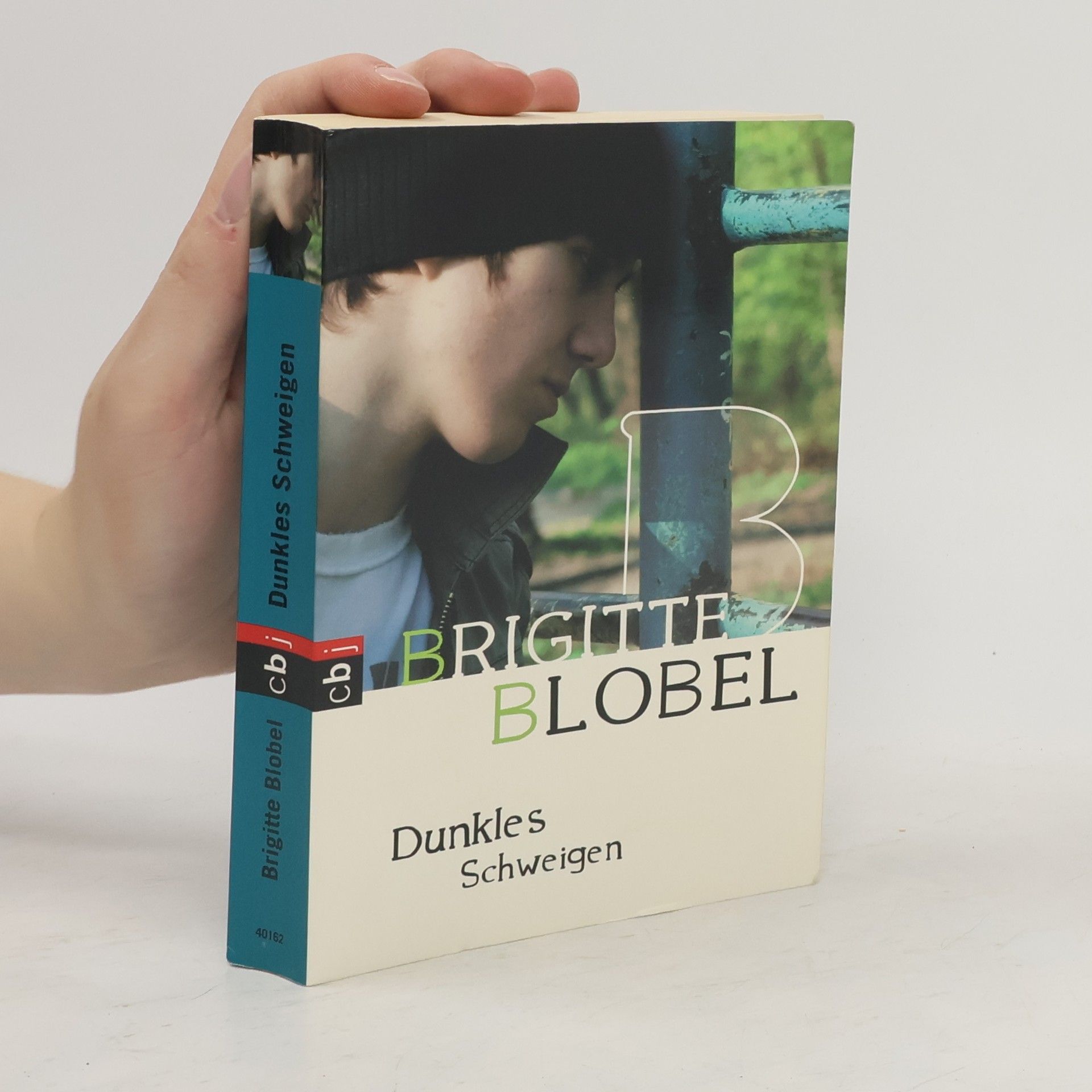 Brigitte Blobel Dunkles Schweigen