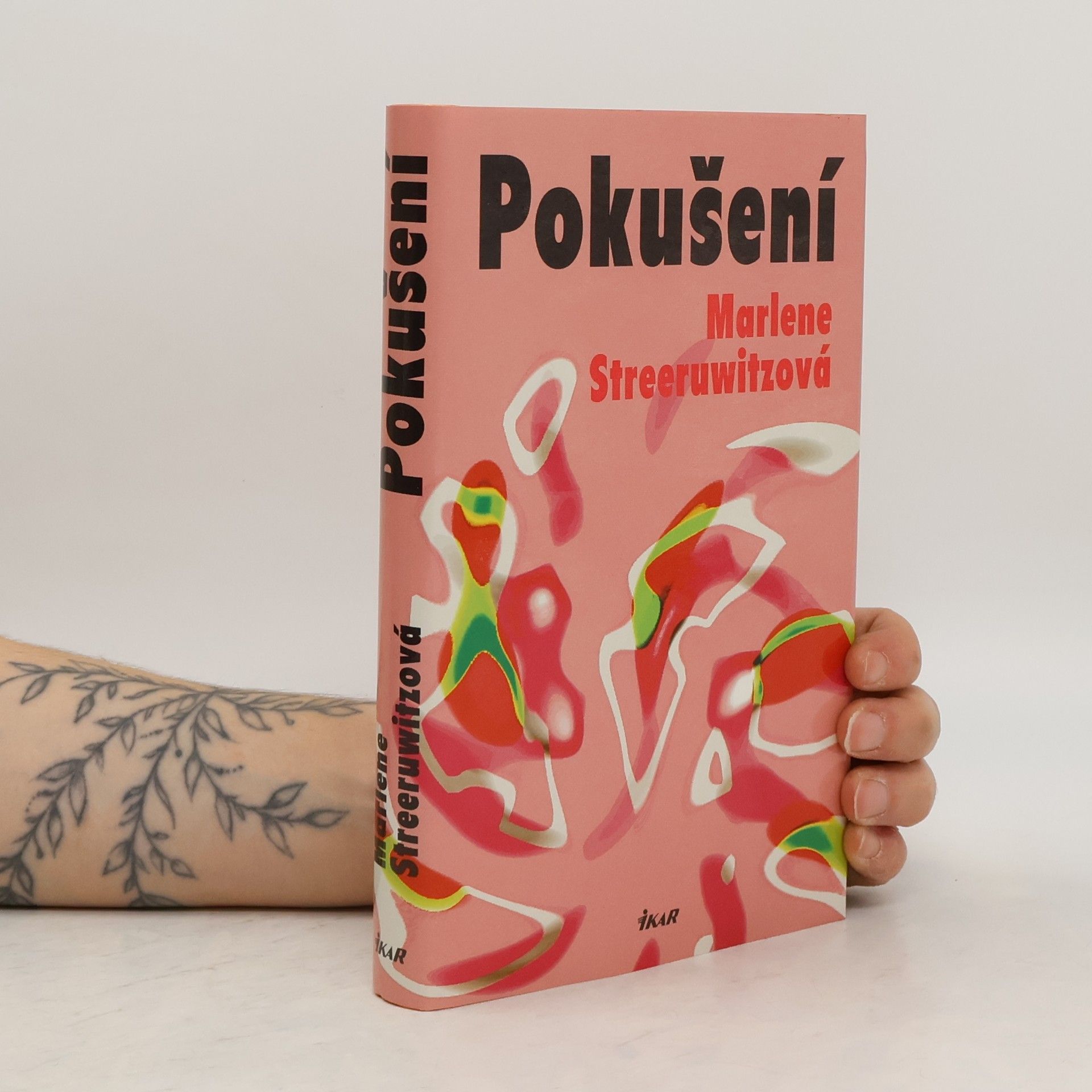 Marlene Streeruwitz Pokušení