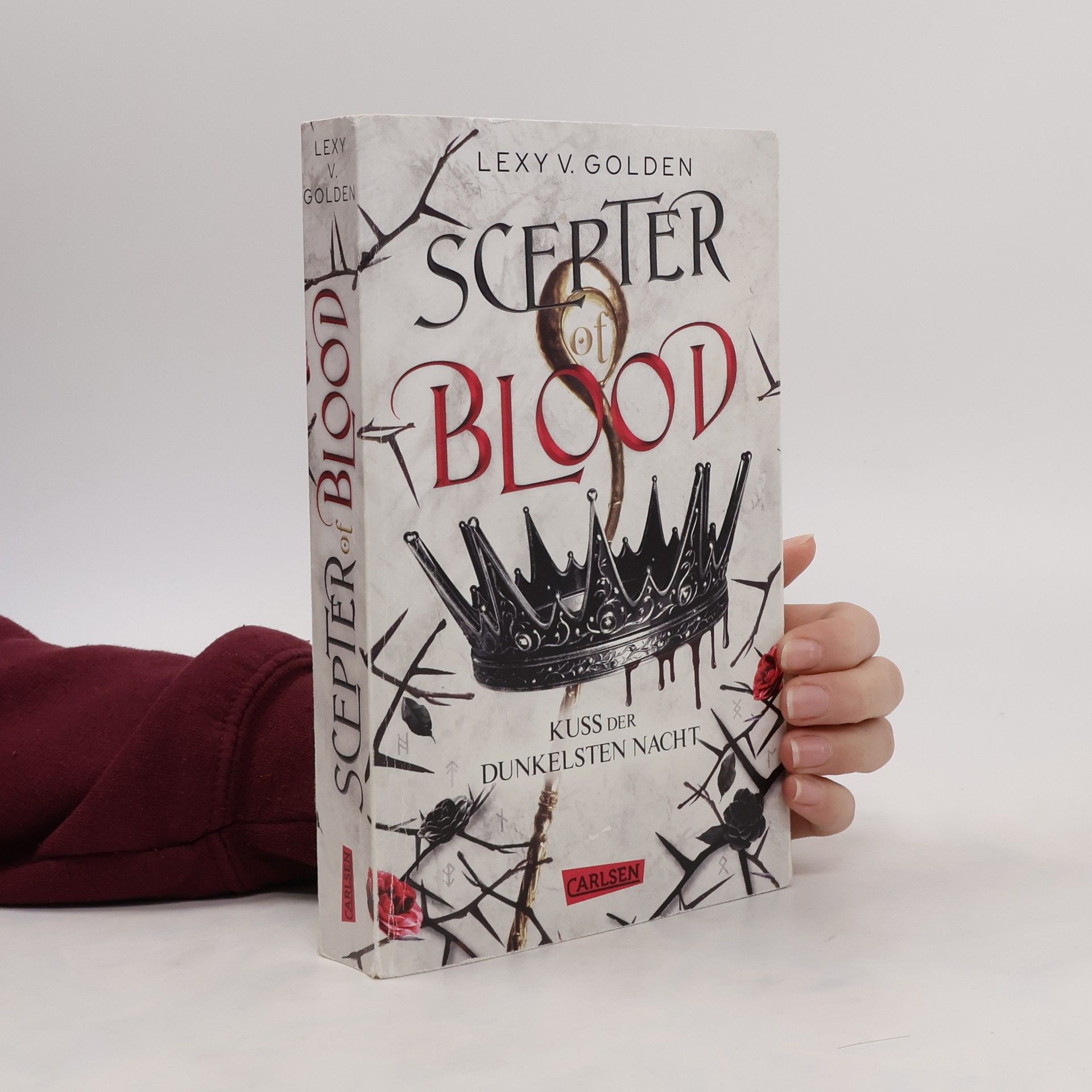 Lexy v. Golden Scepter of Blood