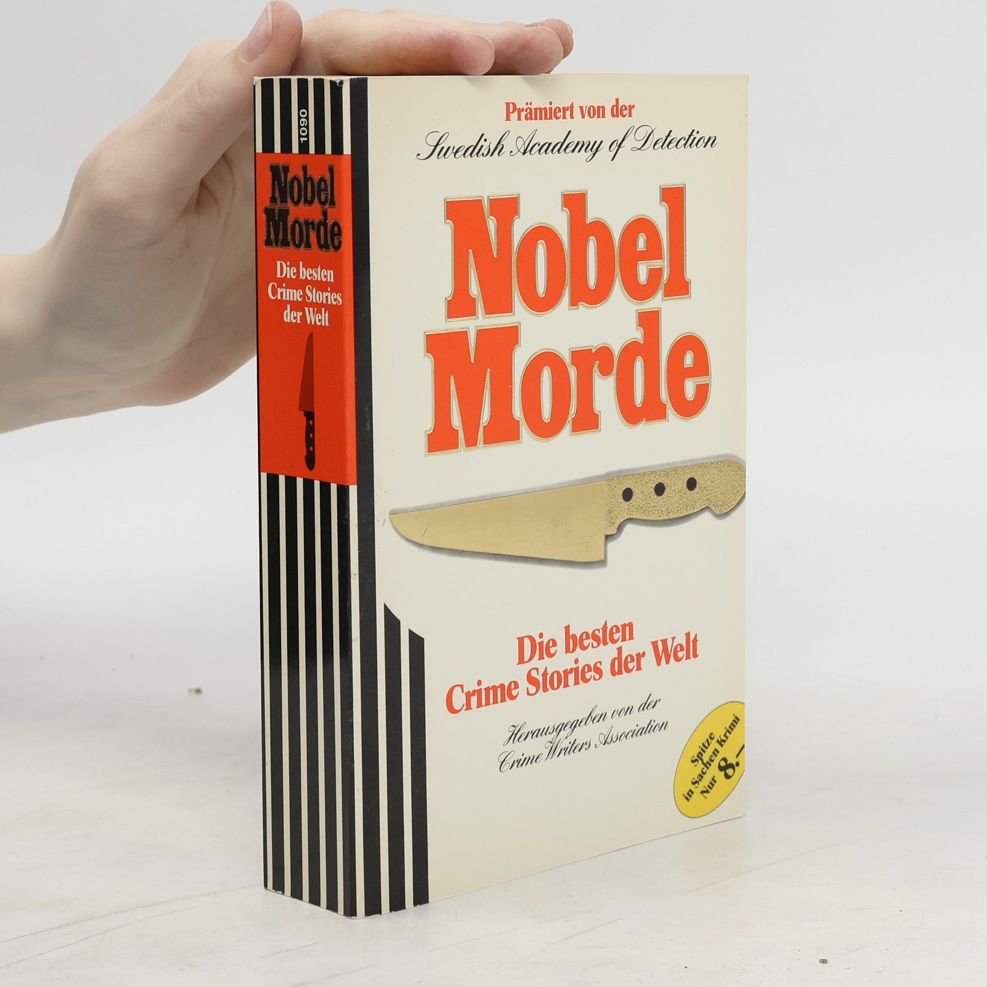 Various authors Nobel-Morde