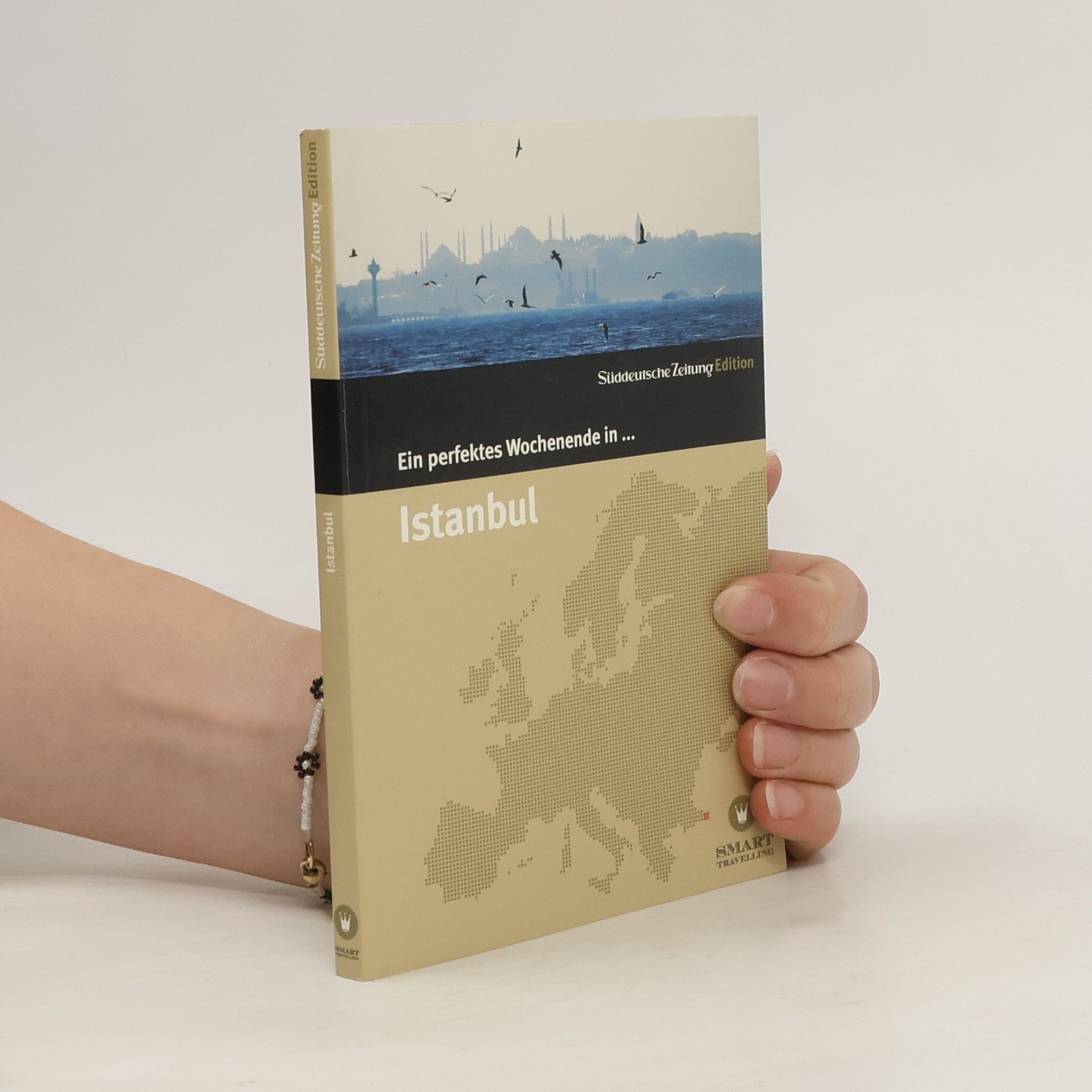 Nicola Bramigk Ein perfektes Wochenende in ... Istanbul