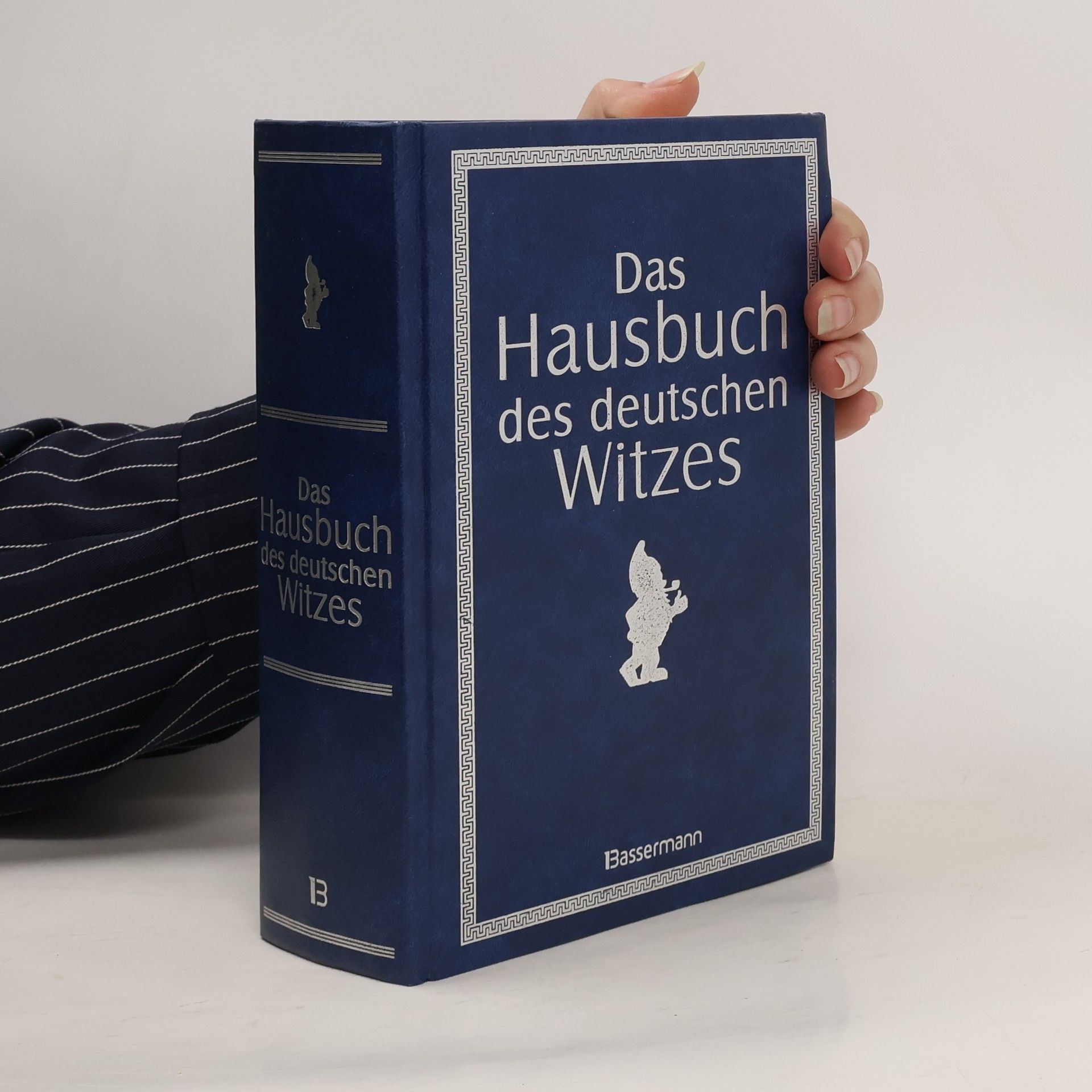 kolektiv Das Hausbuch des deutschen Witzes