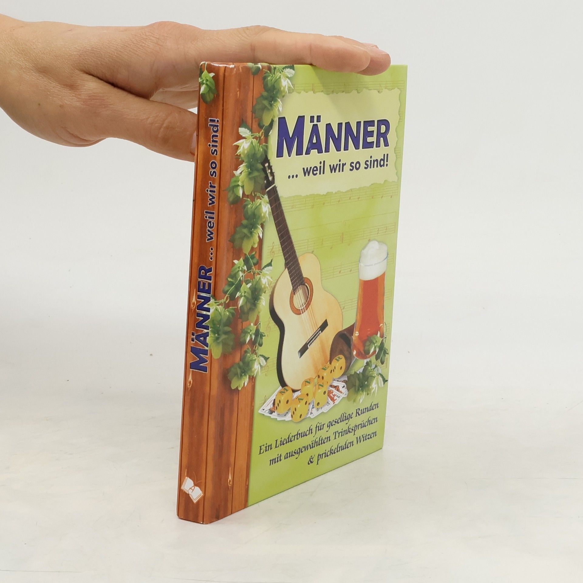 Carmen Lang Männer... weil wir so sind!