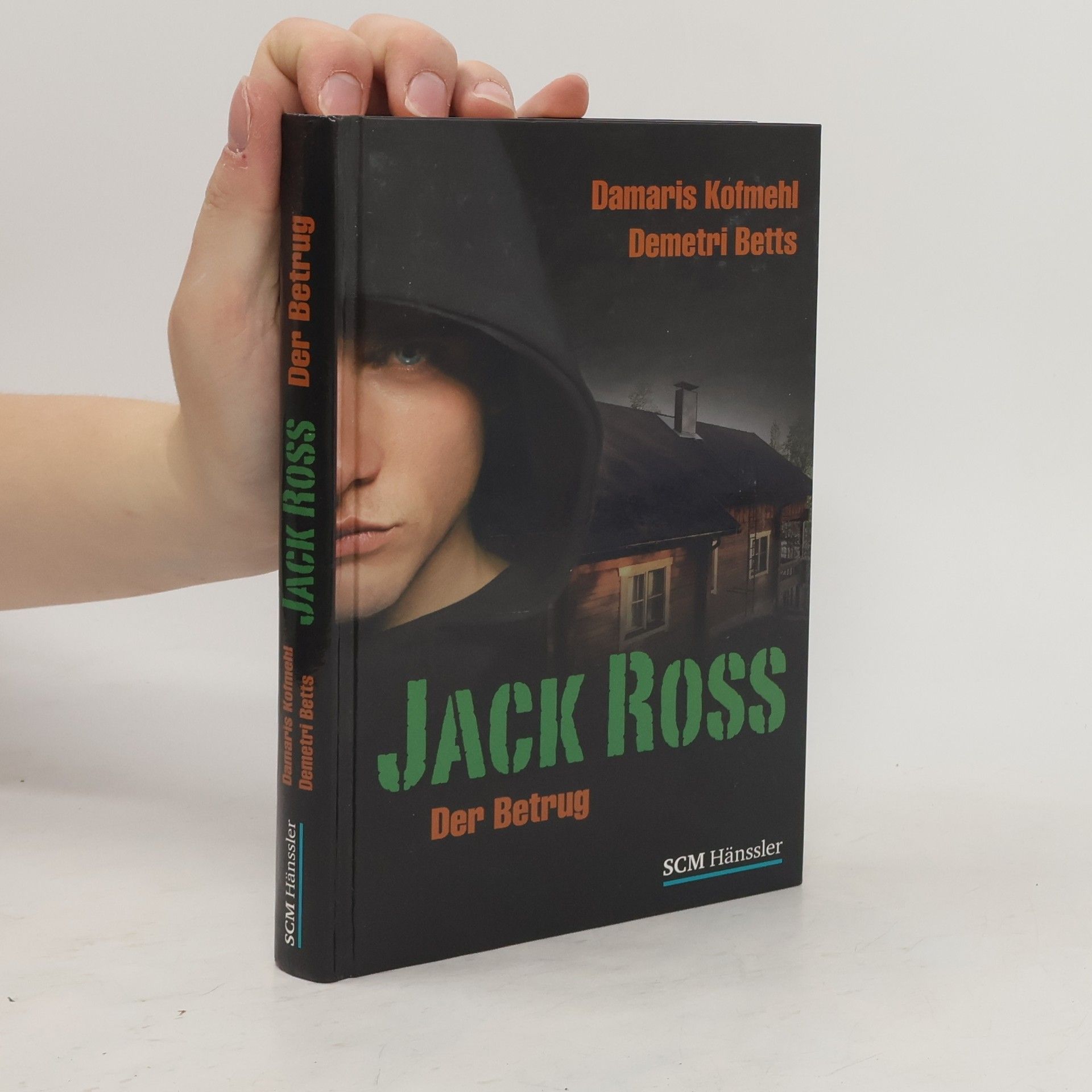 Damaris Kofmehl Jack Ross - Der Betrug