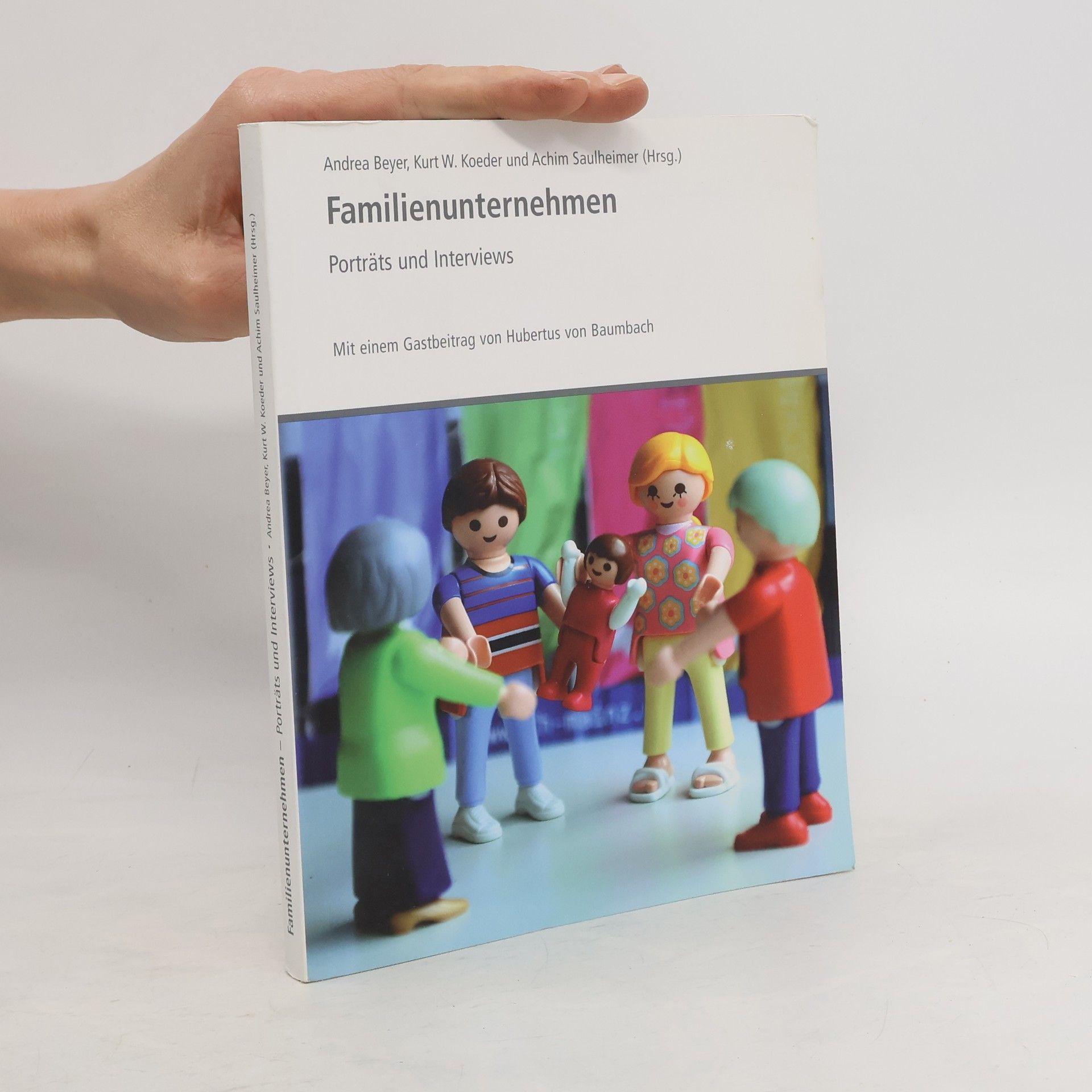 Hubertus /von Baumbach Familienunternehmen