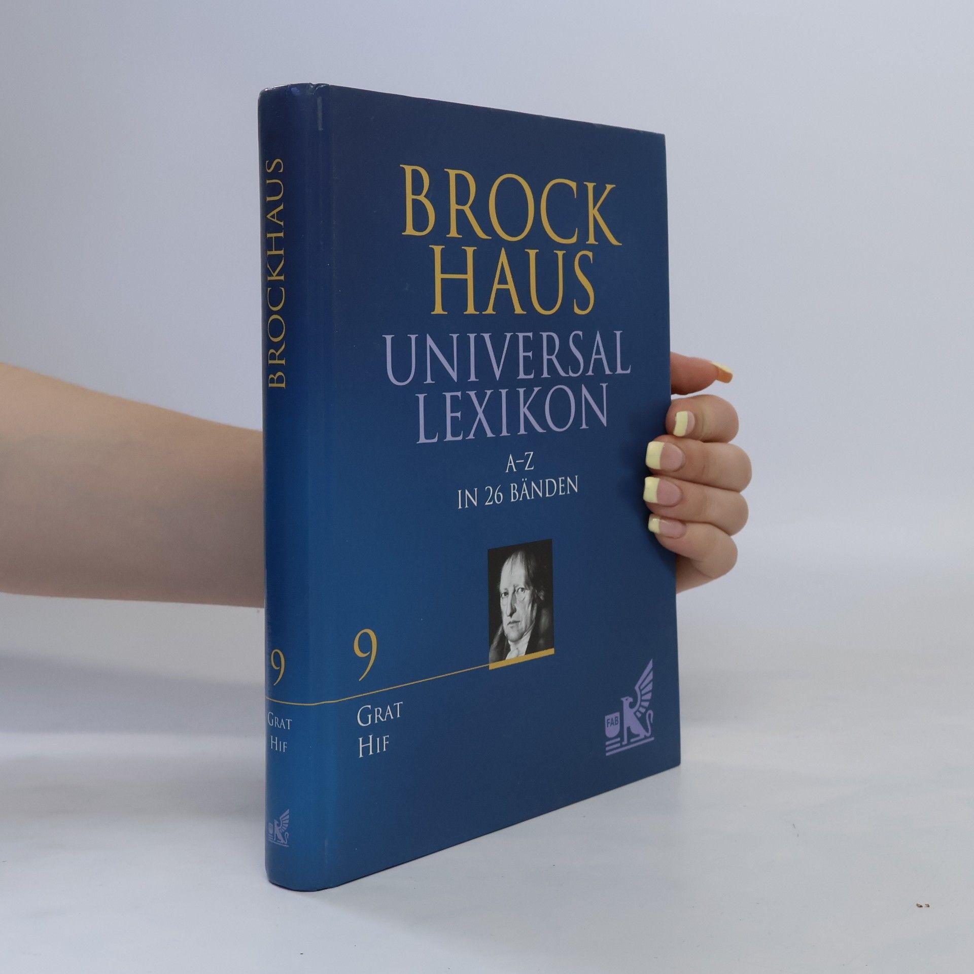 Autorenkollektiv Brockhaus Universal Lexikon 9