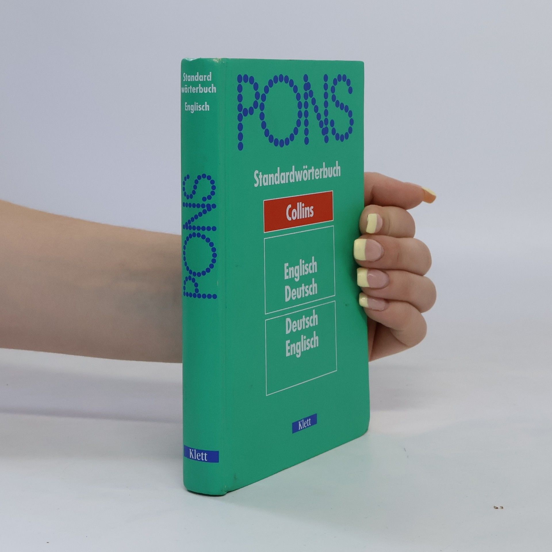 Collectif d'auteurs PONS-Standardwörterbuch : English - Deutsch