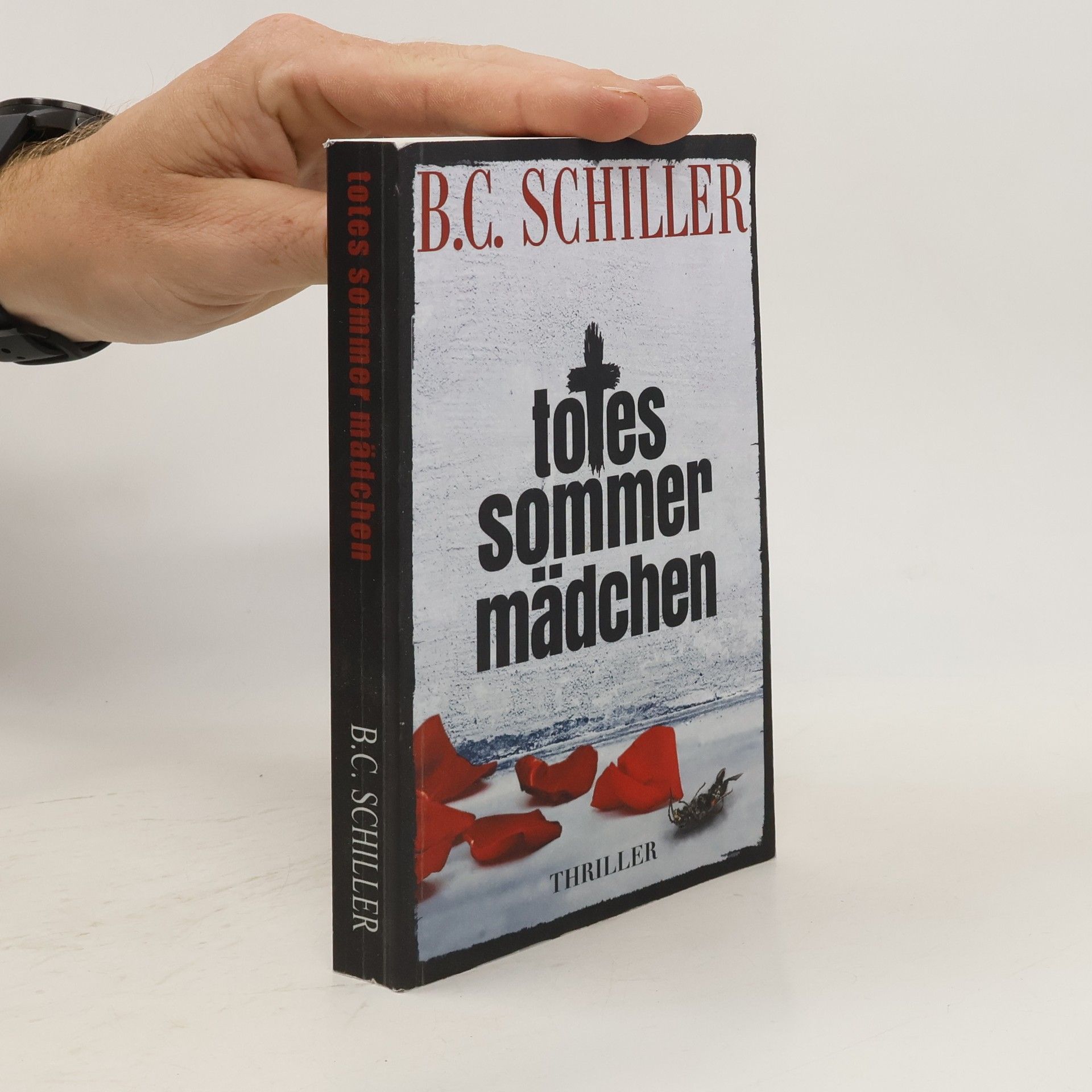 B. C. Schiller Totes Sommermädchen