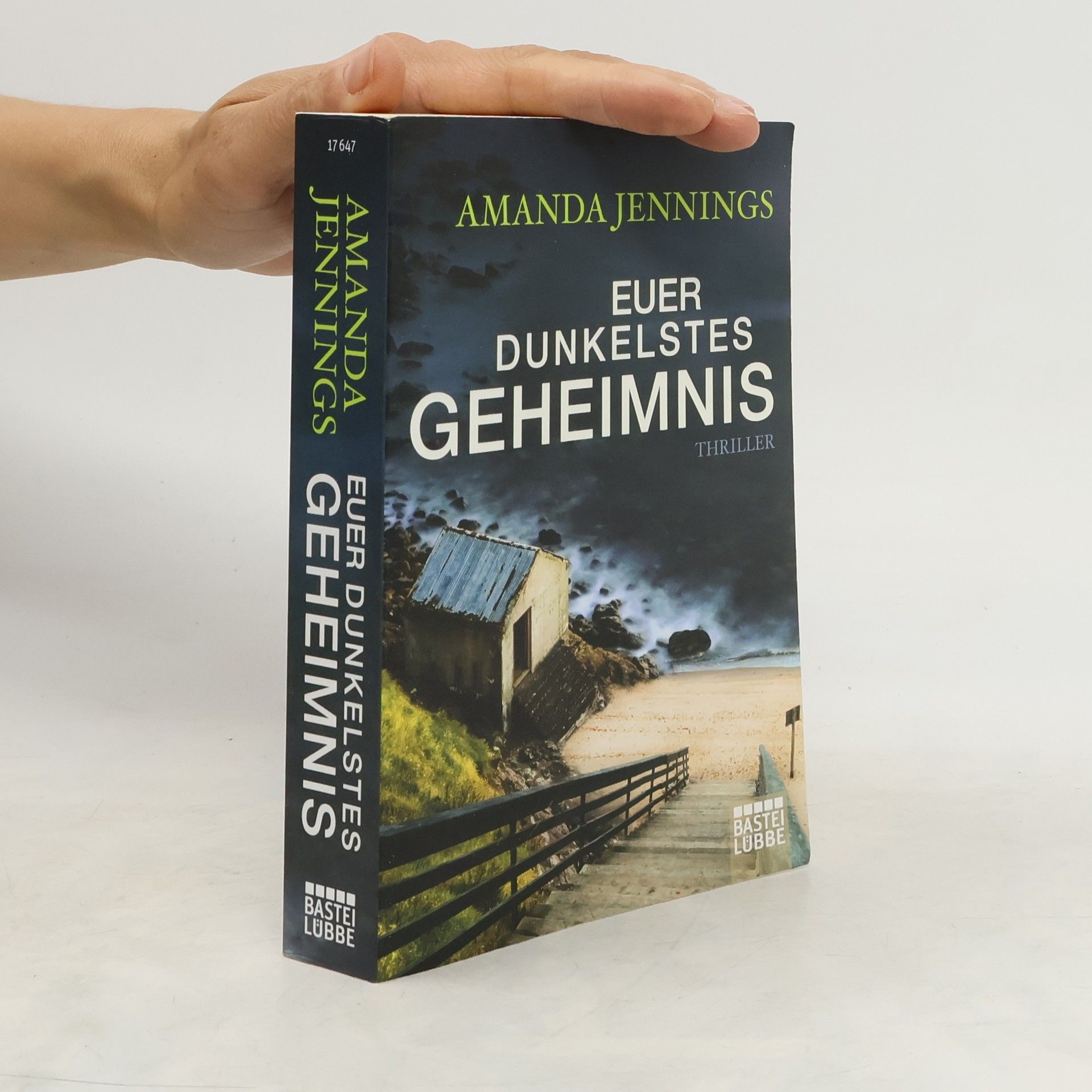 Amanda Jennings Euer dunkelstes Geheimnis