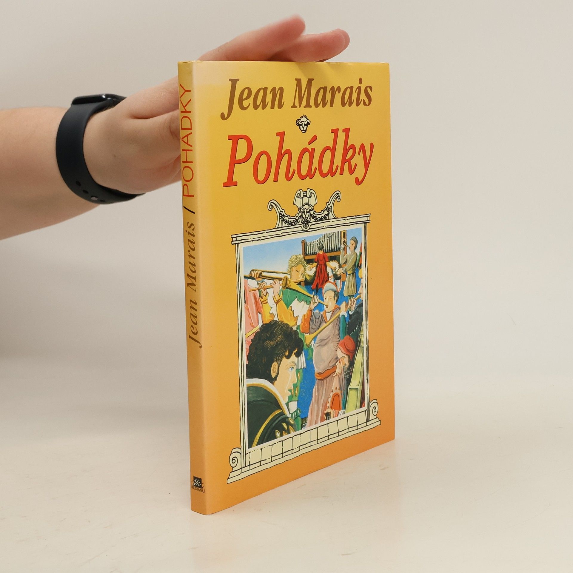 Jean Marais Pohádky