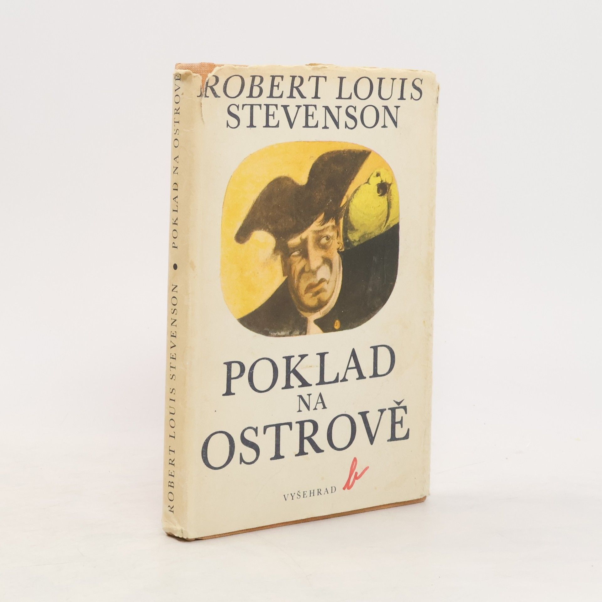 Robert Louis Stevenson Poklad na ostrově
