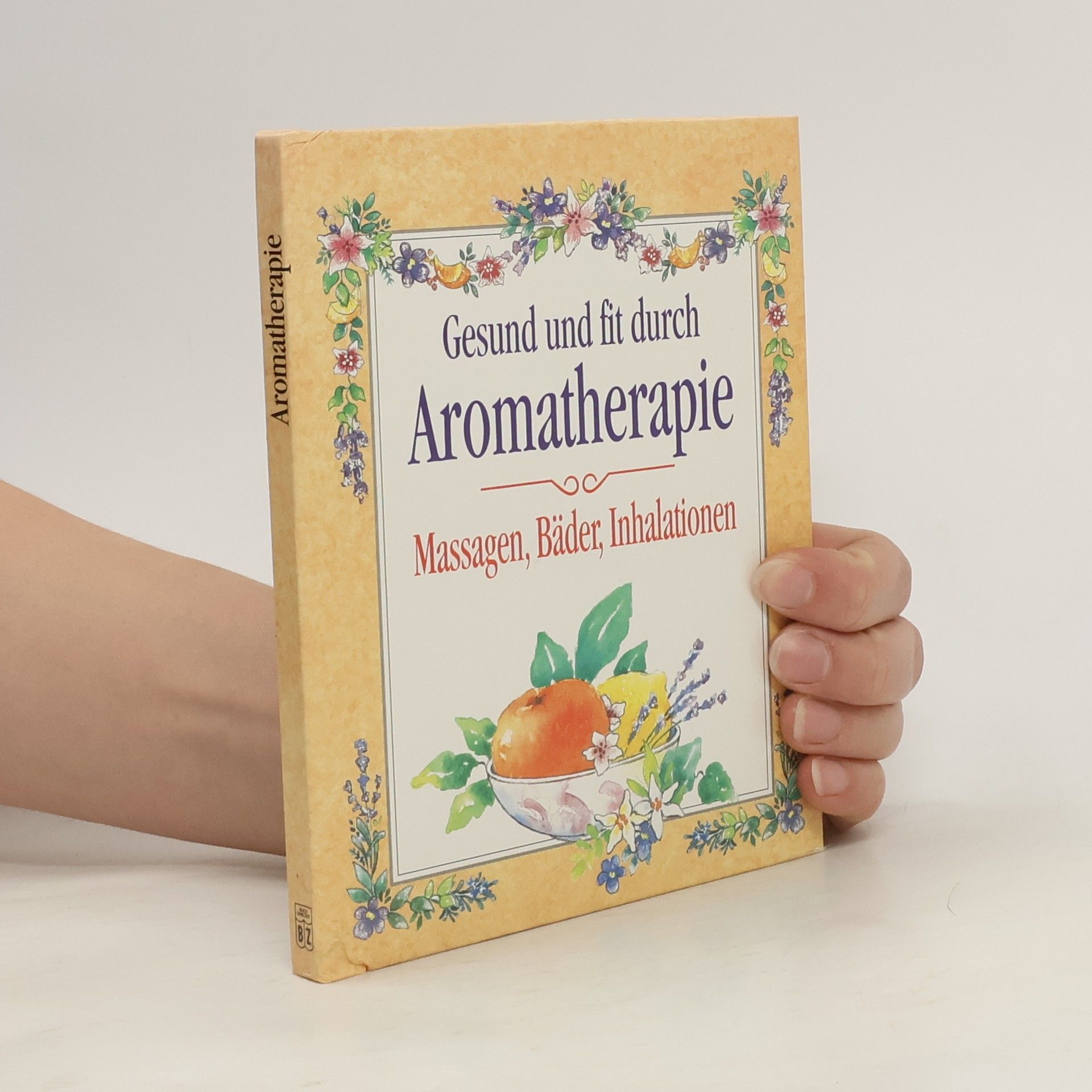 Jenny Plucknett Gesund und fit durch Aromatherapie