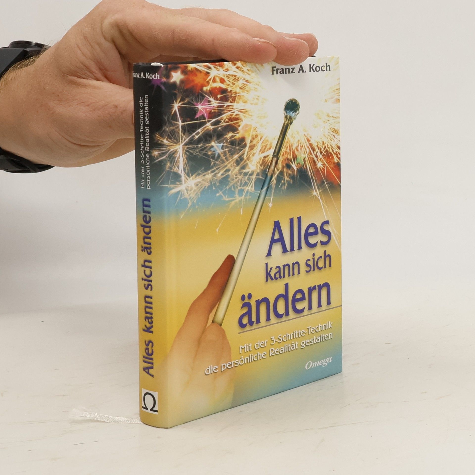 Franz A. Koch Alles kann sich ändern