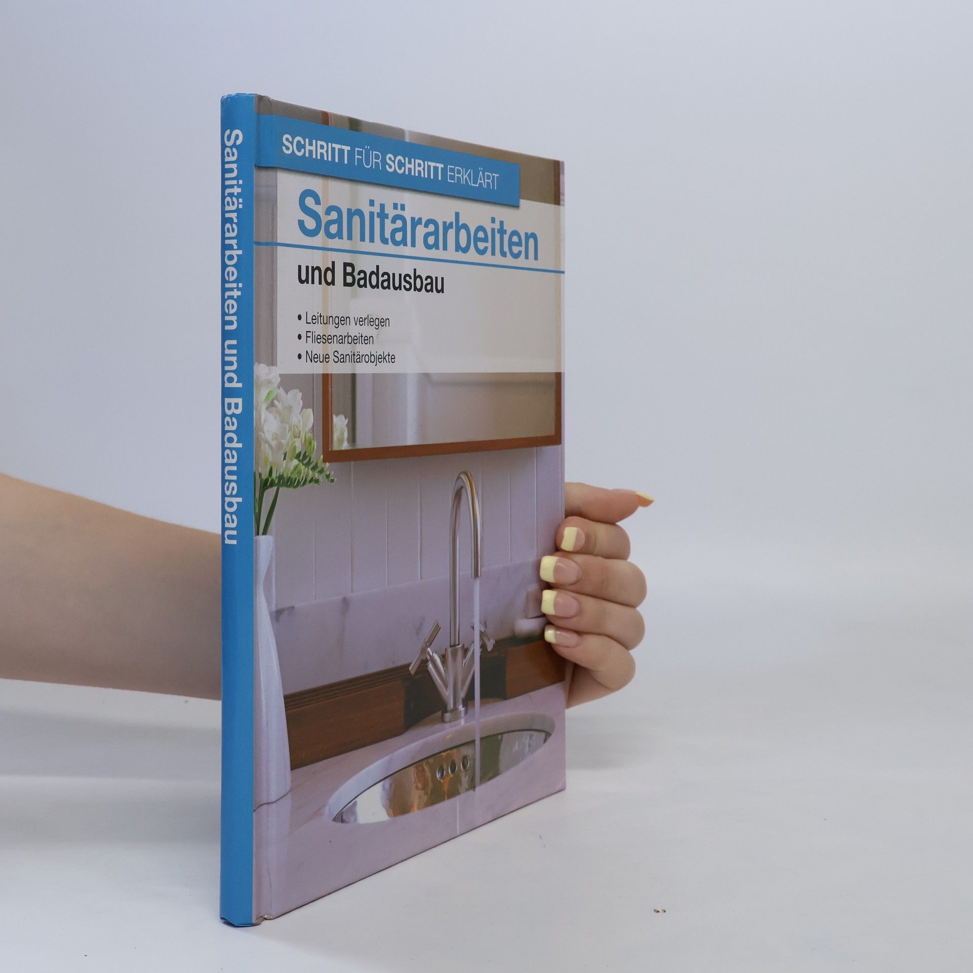 Autorenkollektiv Sanitärarbeiten und Badausbau