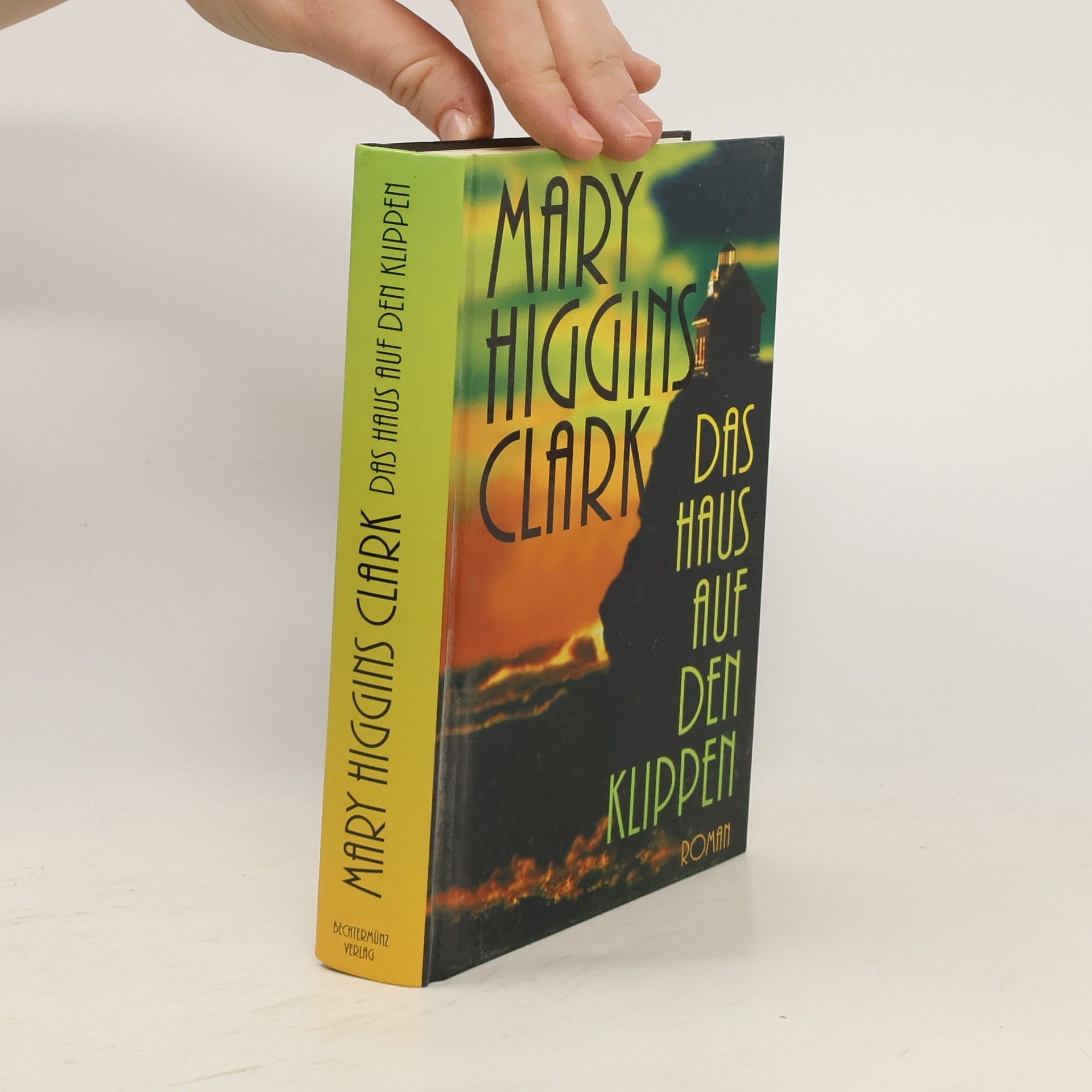 Mary Higgins Clark Das Haus auf den Klippen