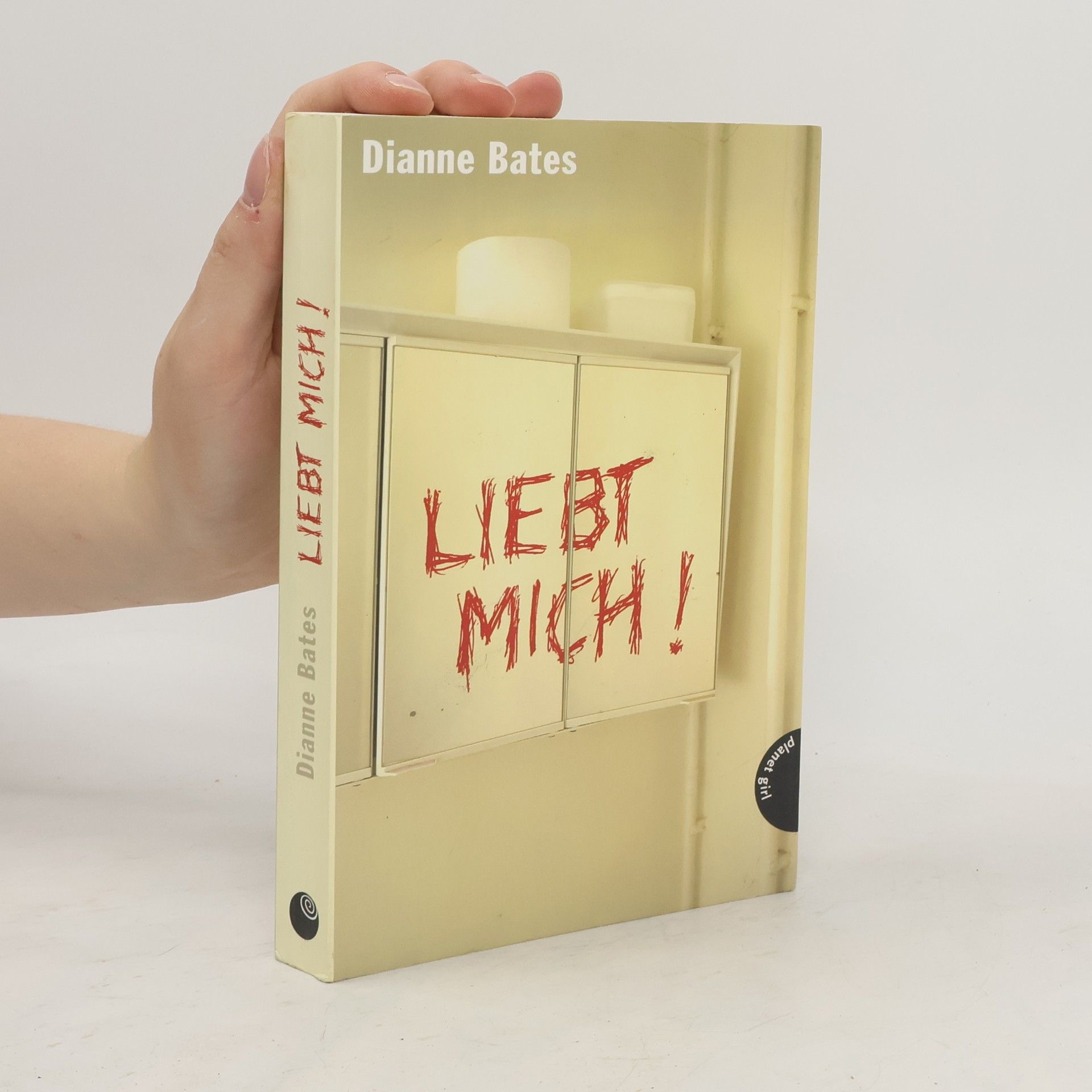 Dianne Bates Liebt mich!