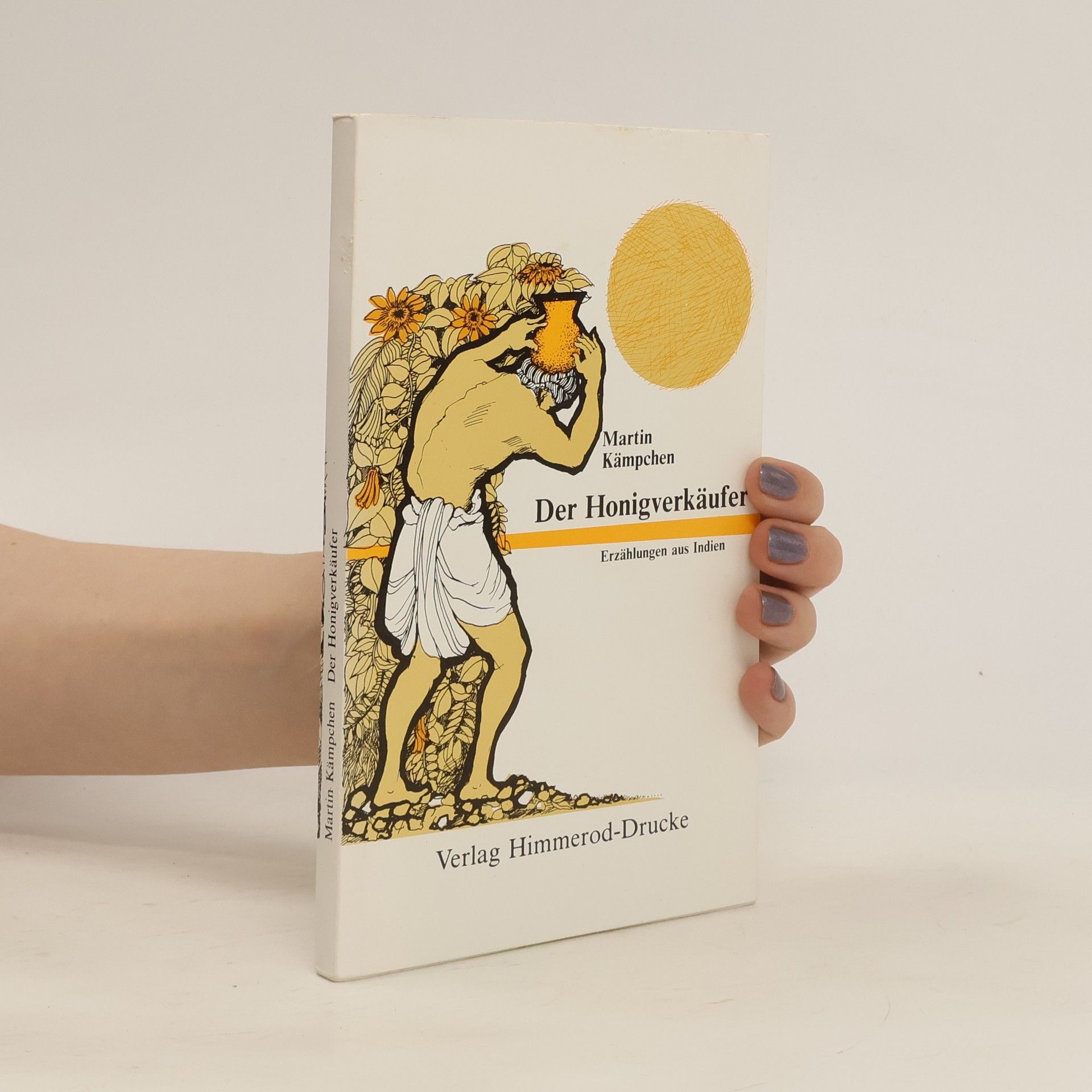 Martin Kämpchen Der Honigverkäufer