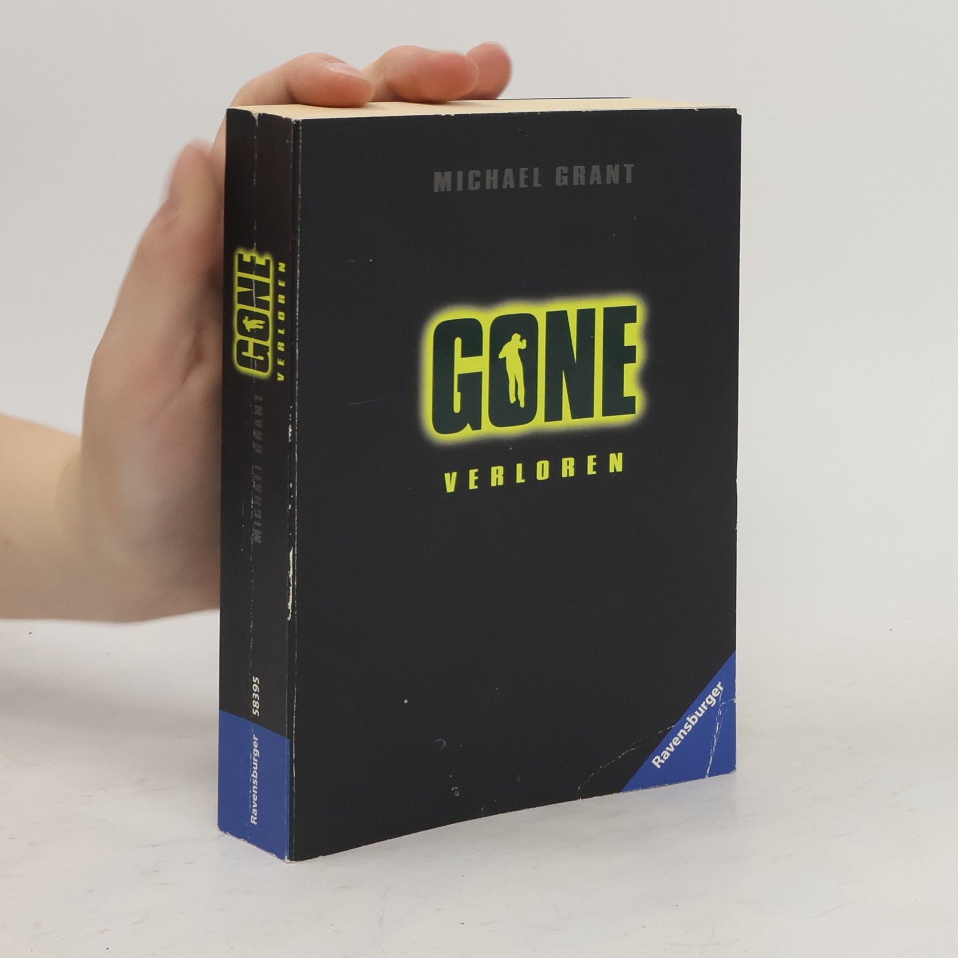 Michael Grant Gone