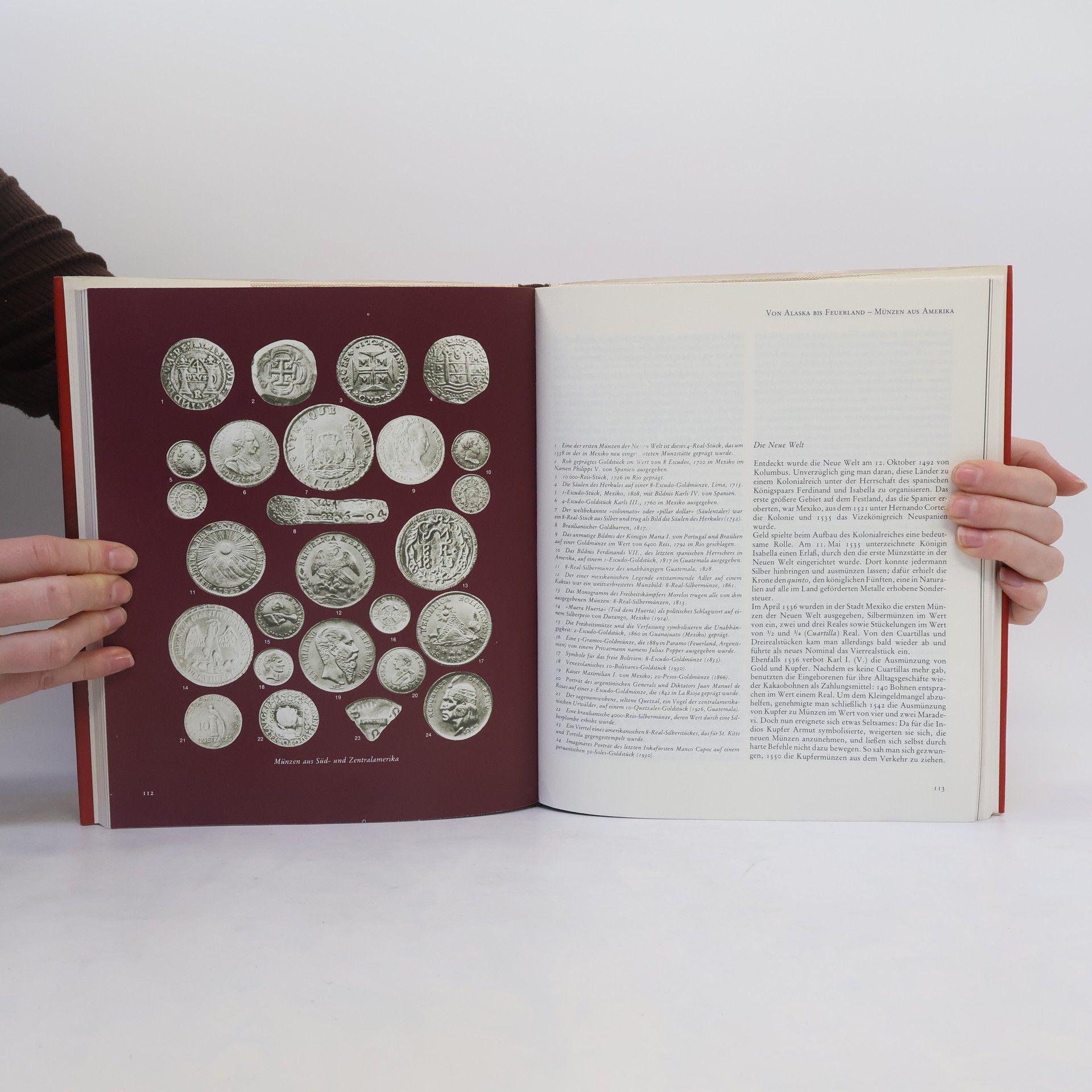 Günter Schön Das große Buch der Münzen und Medaillen