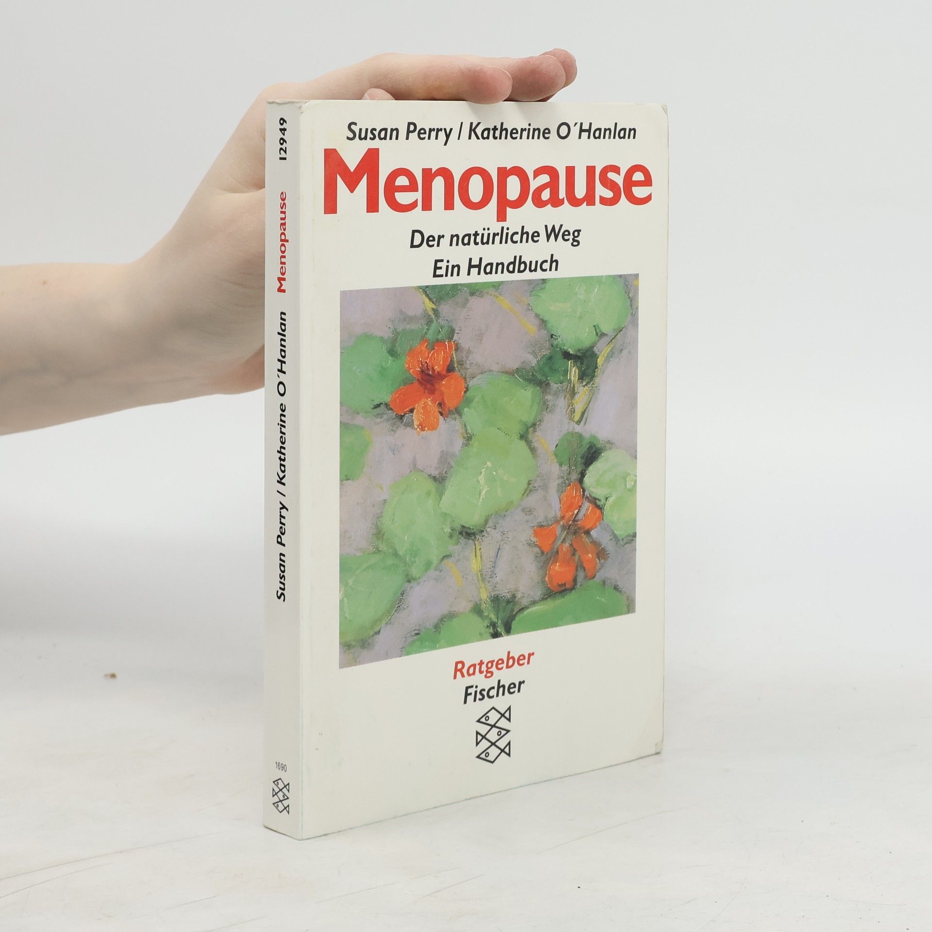 Susan Perry Menopause