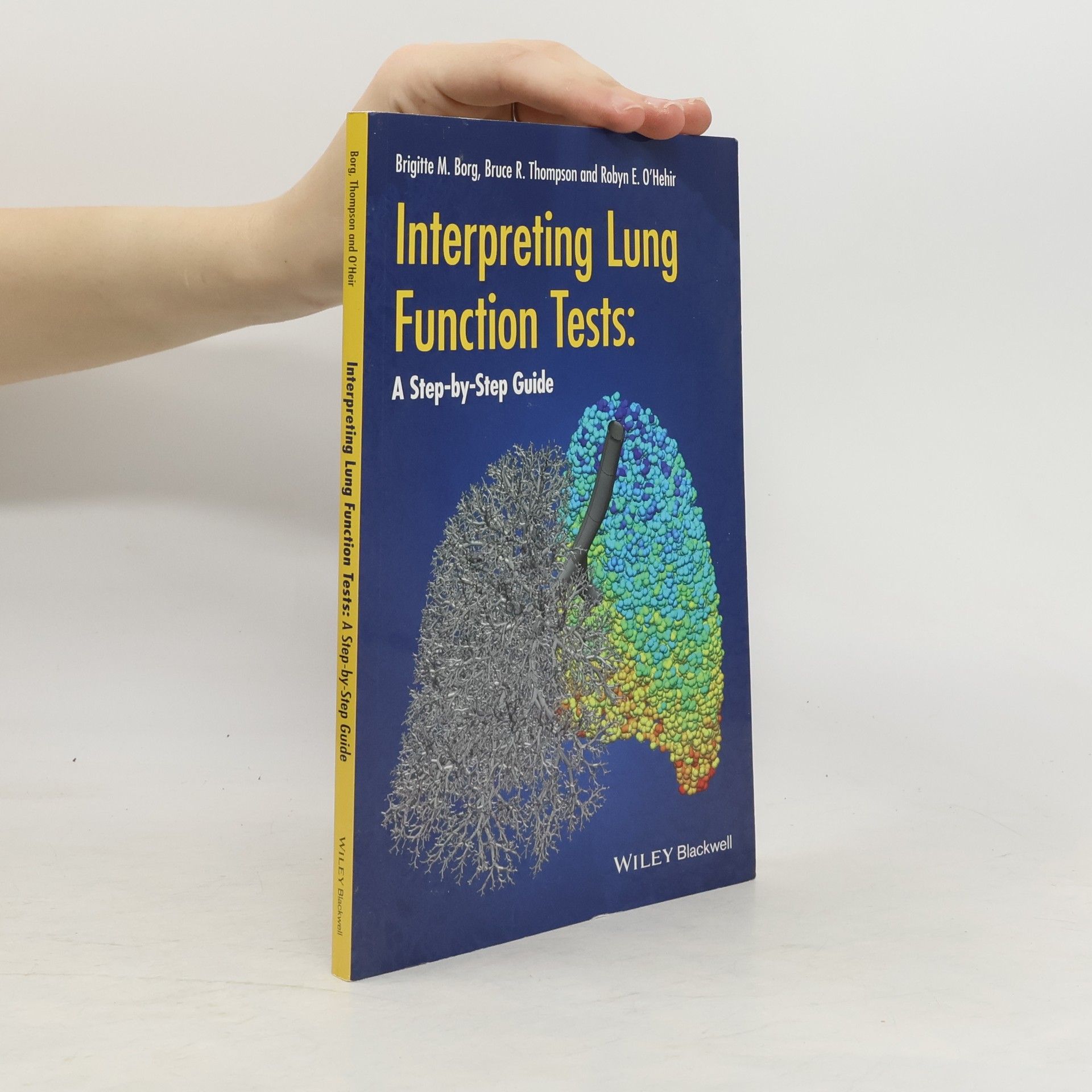 Robert Bruce Thompson Interpreting Lung Function Tests