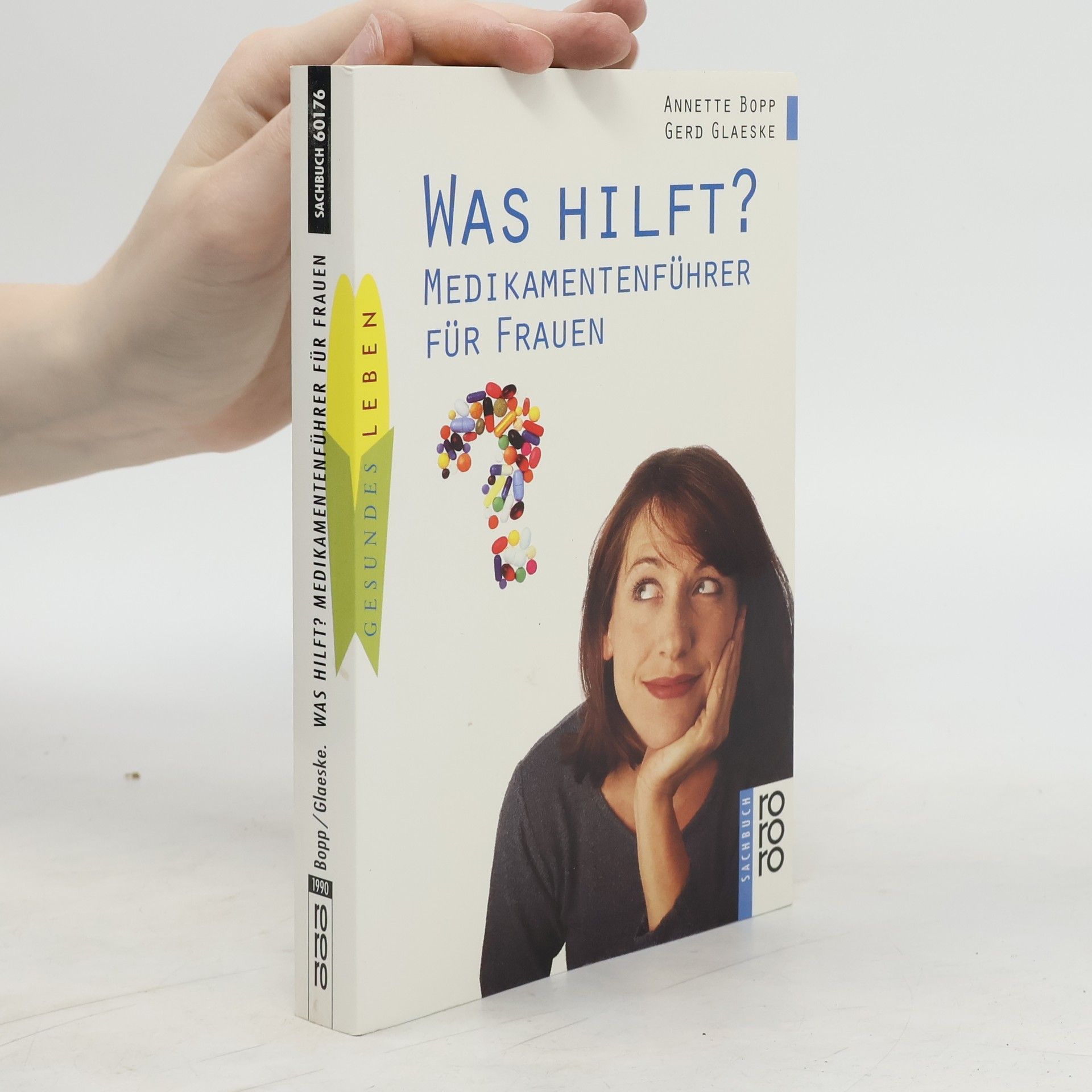 Annette Bopp Was hilft?