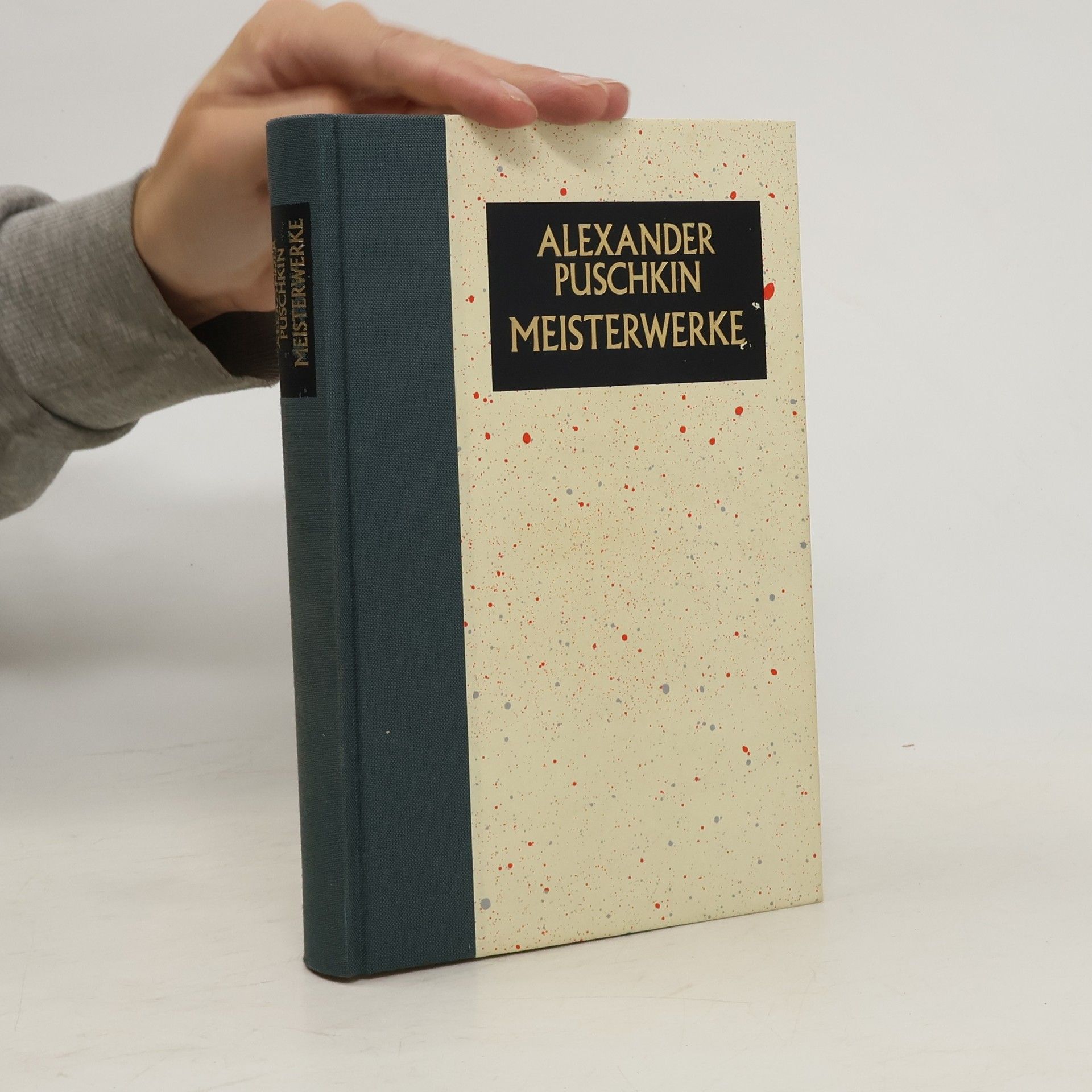 Alexander Sergejewitsch Puschkin Meisterwerke