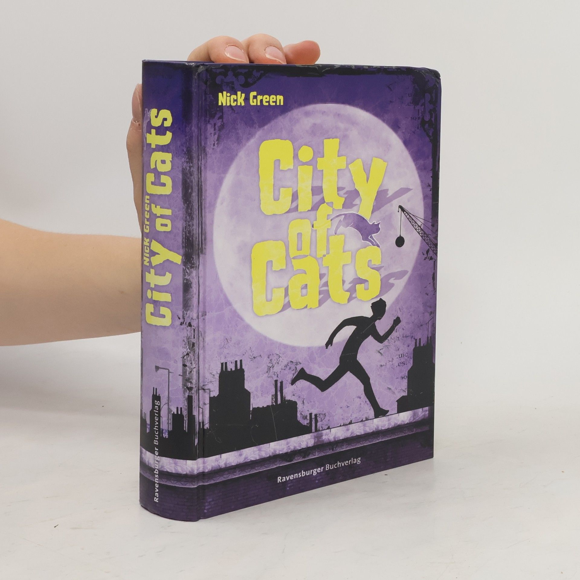 Nick Green City of Cats