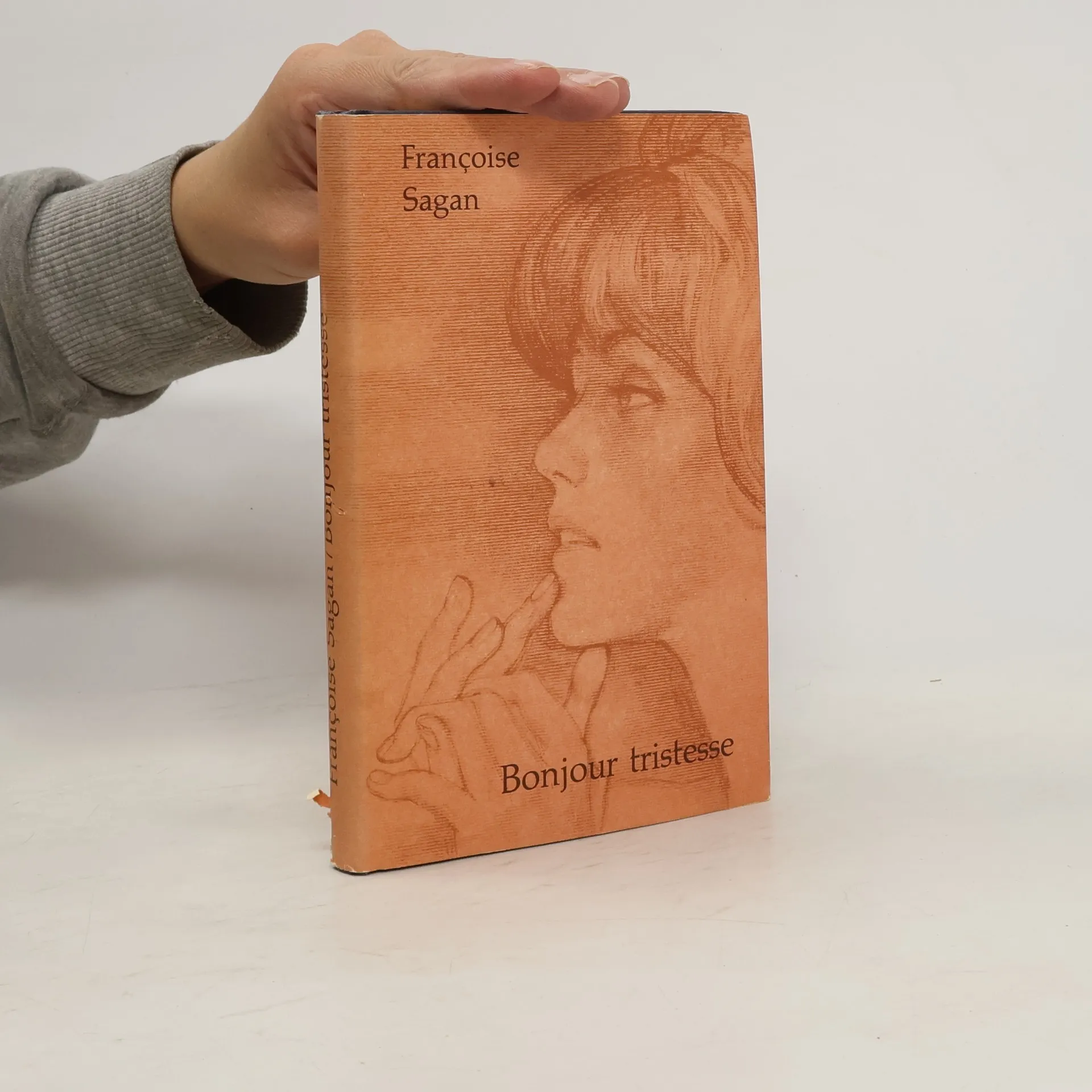 Bonjour tristesse | Book | Hardcover | Françoise Sagan | DE