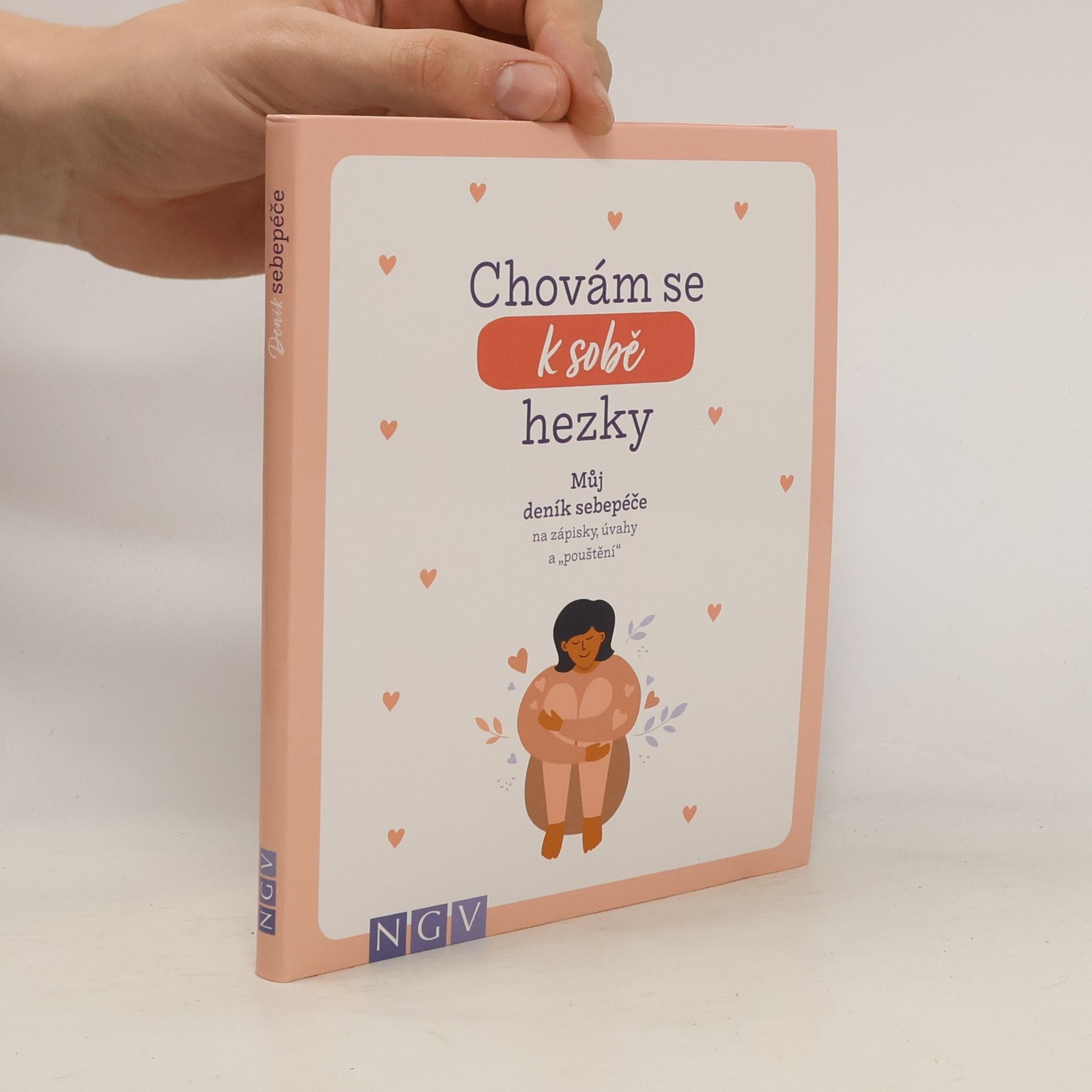 kolektiv Chovám se k sobě hezky
