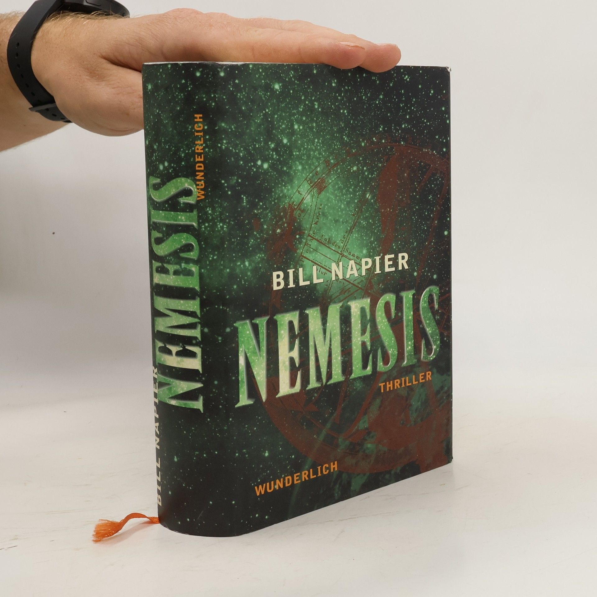 Bill Napier Nemesis